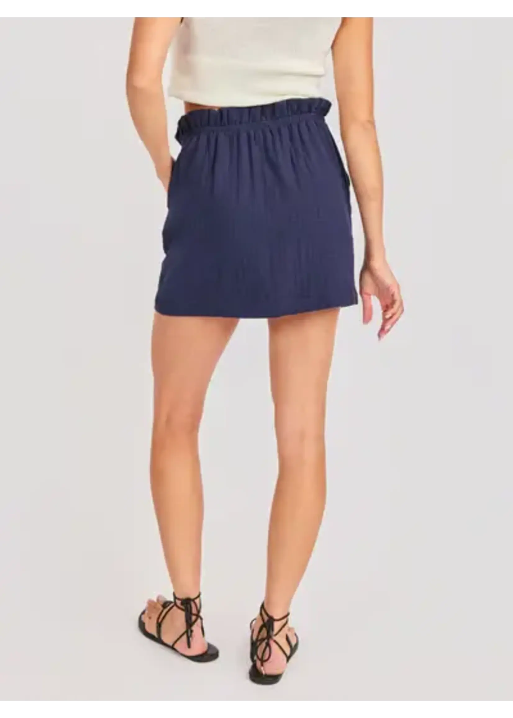 Sadie Sage SS Lilah Mini Skirt