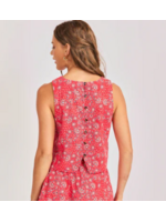 Sadie Sage Firecracker Slvless Top