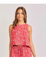 Sadie Sage Firecracker Slvless Top