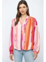 Fate Boxy Button Down Shirt