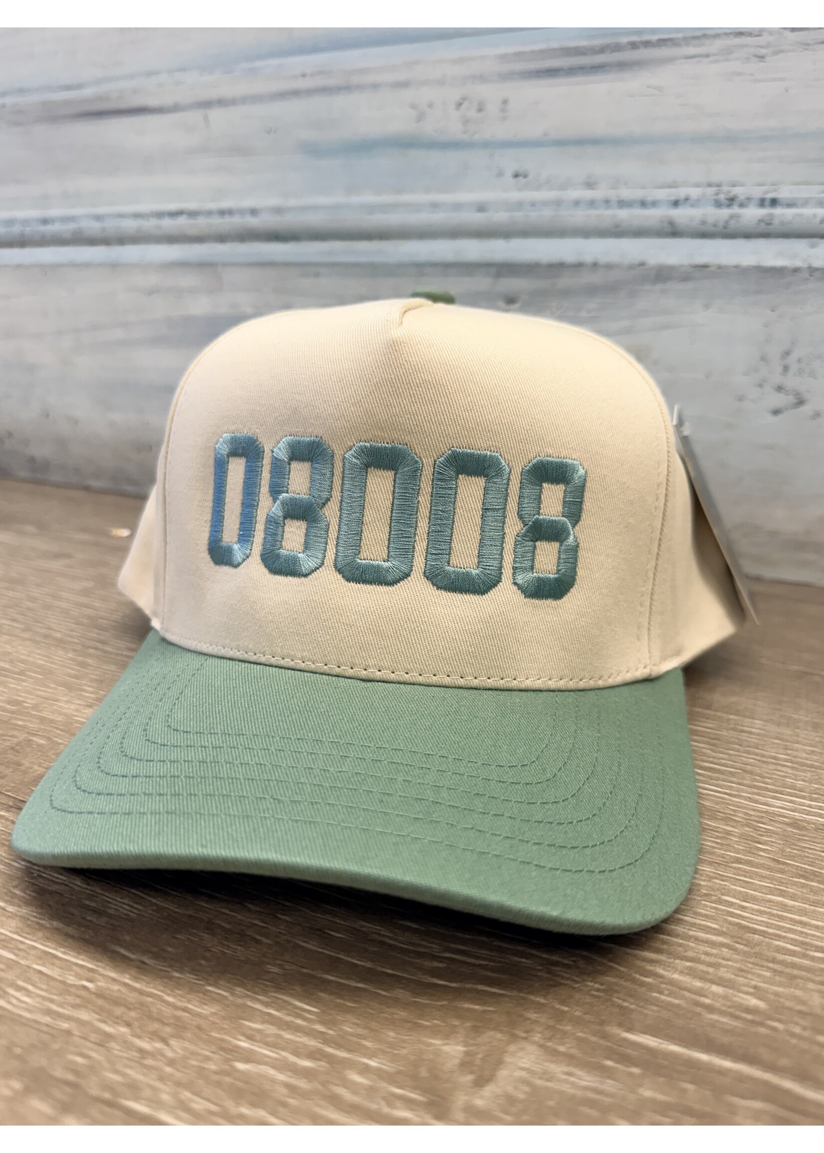 Fashion City FC Zip Code Hat