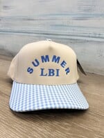 Fashion City Summer LBI Hat