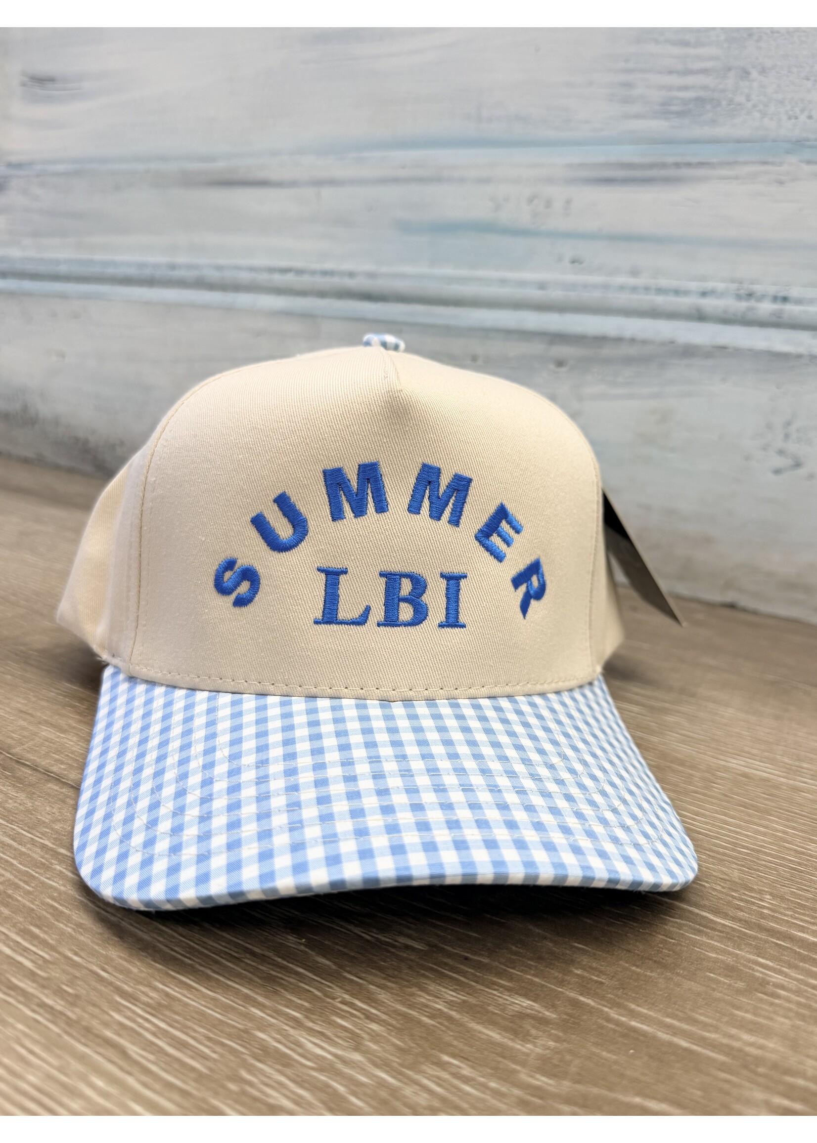 Fashion City FC Summer LBI Hat