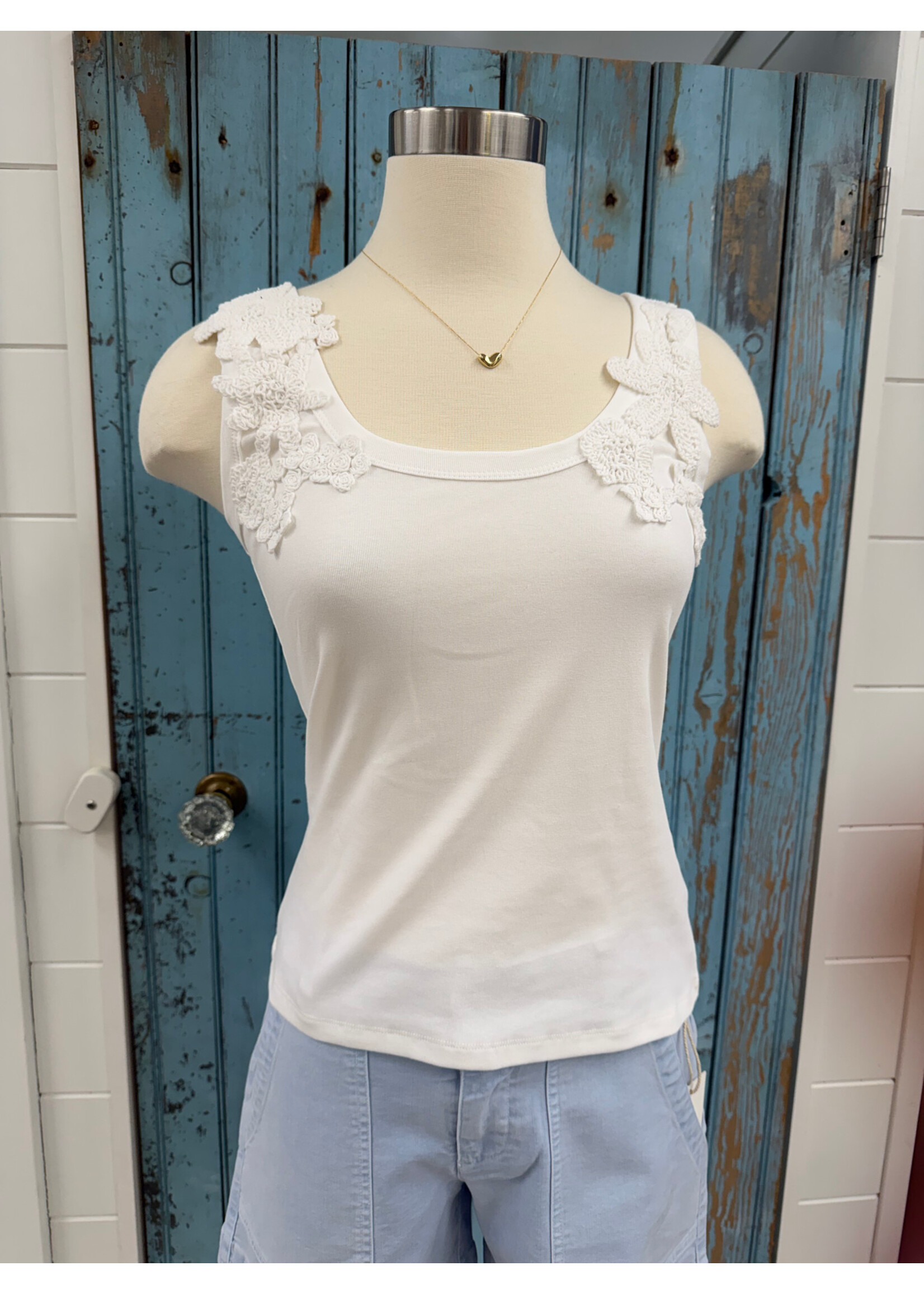 Dylan D Tasha Knit Top