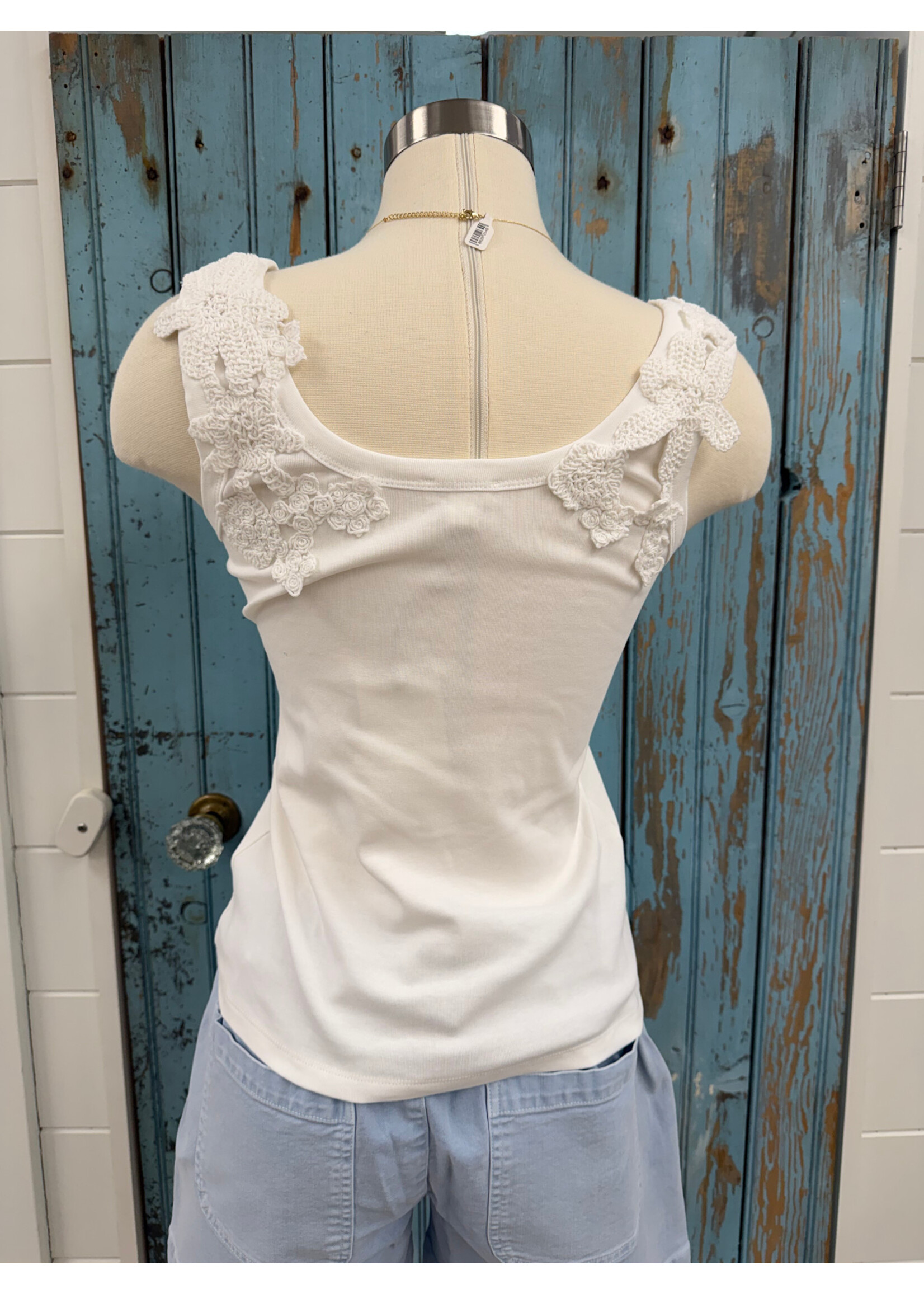 Dylan D Tasha Knit Top