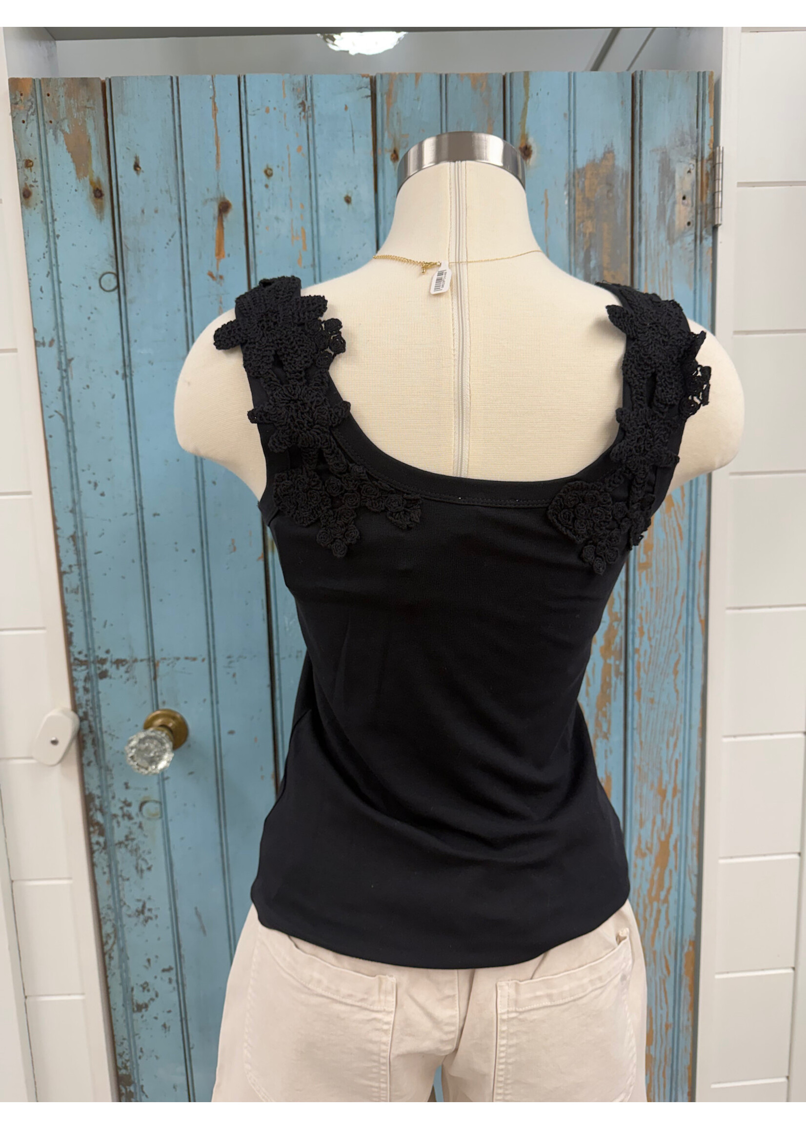 Dylan D Tasha Knit Top