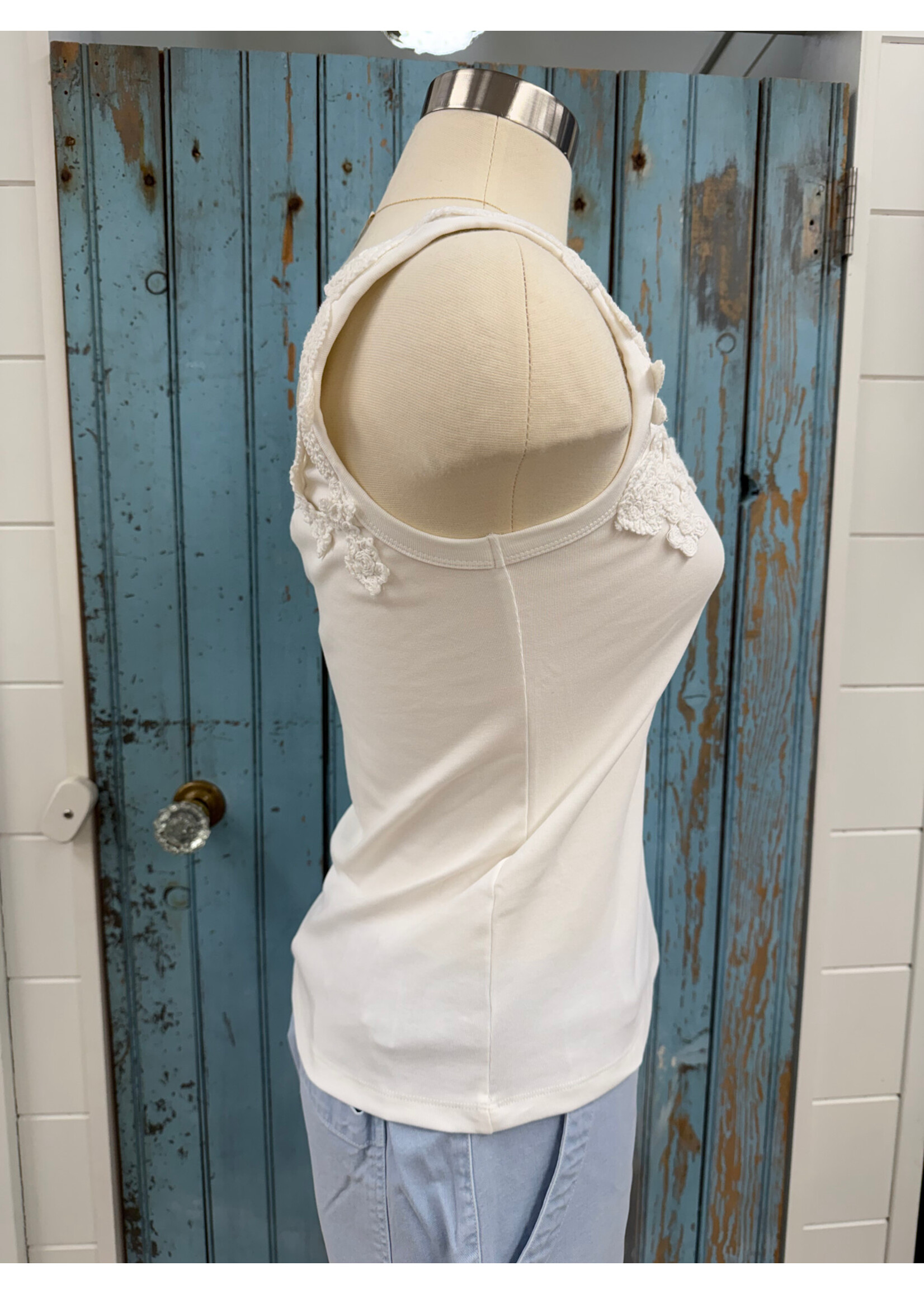 Dylan D Tasha Knit Top