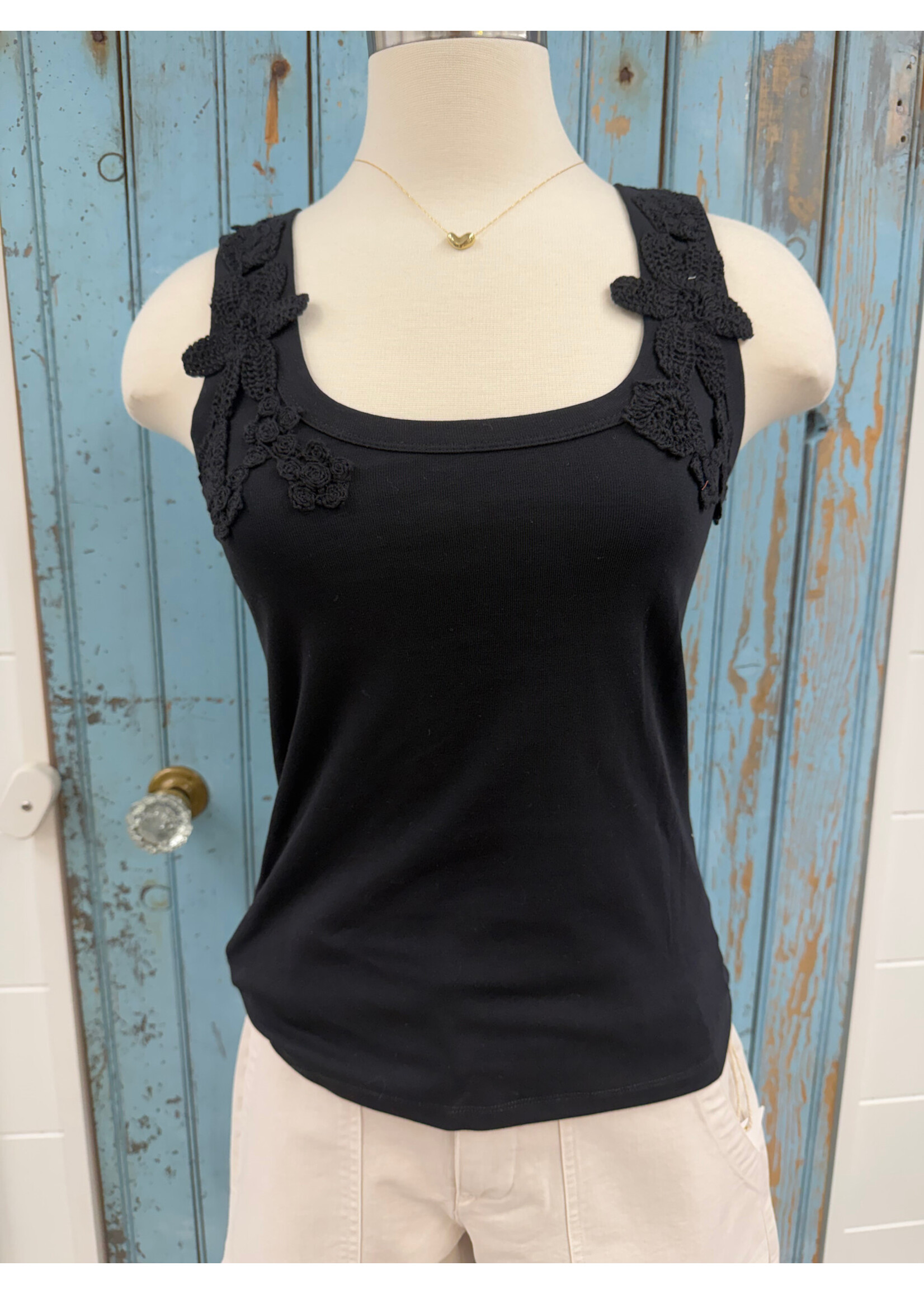 Dylan D Tasha Knit Top