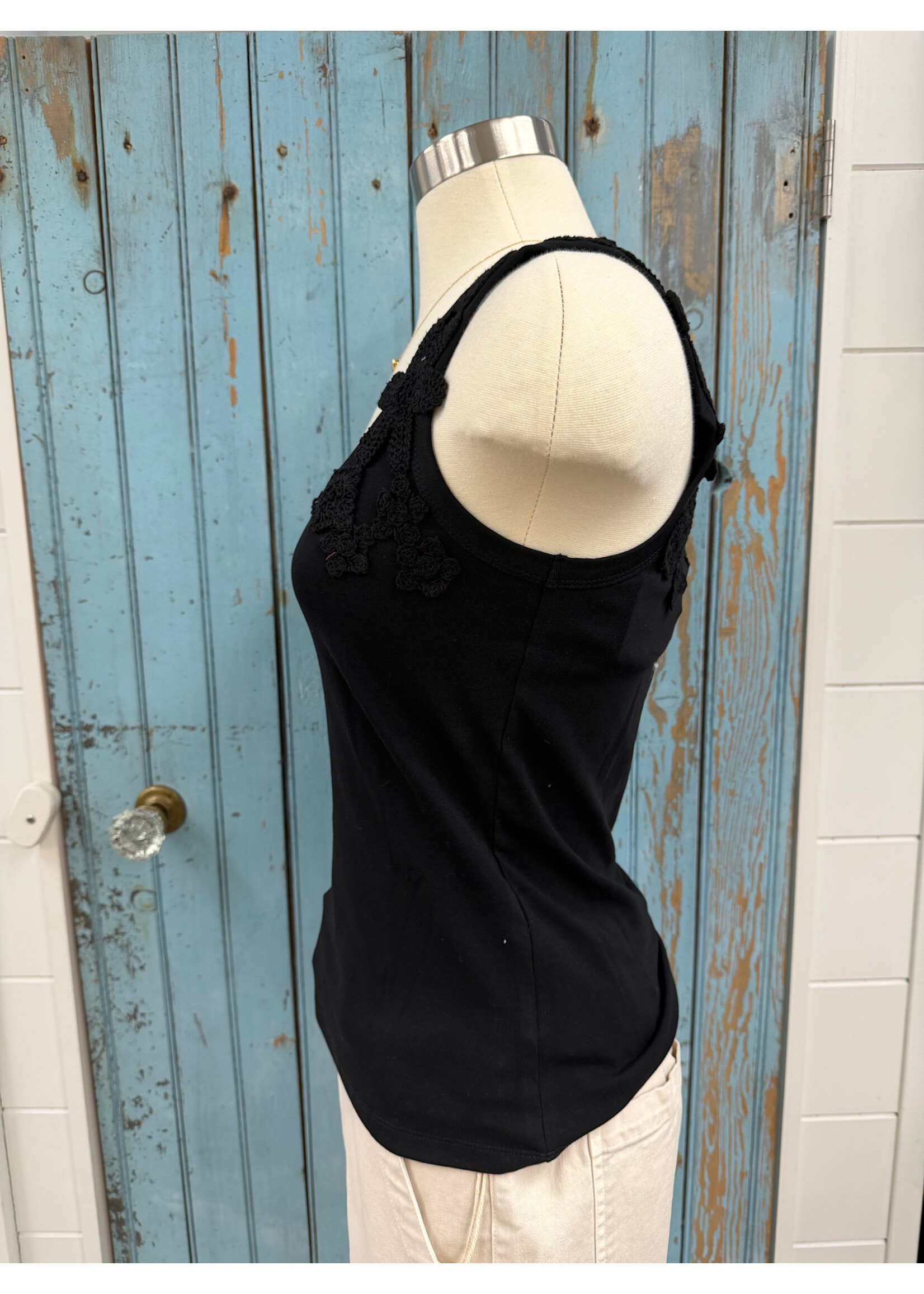 Dylan D Tasha Knit Top