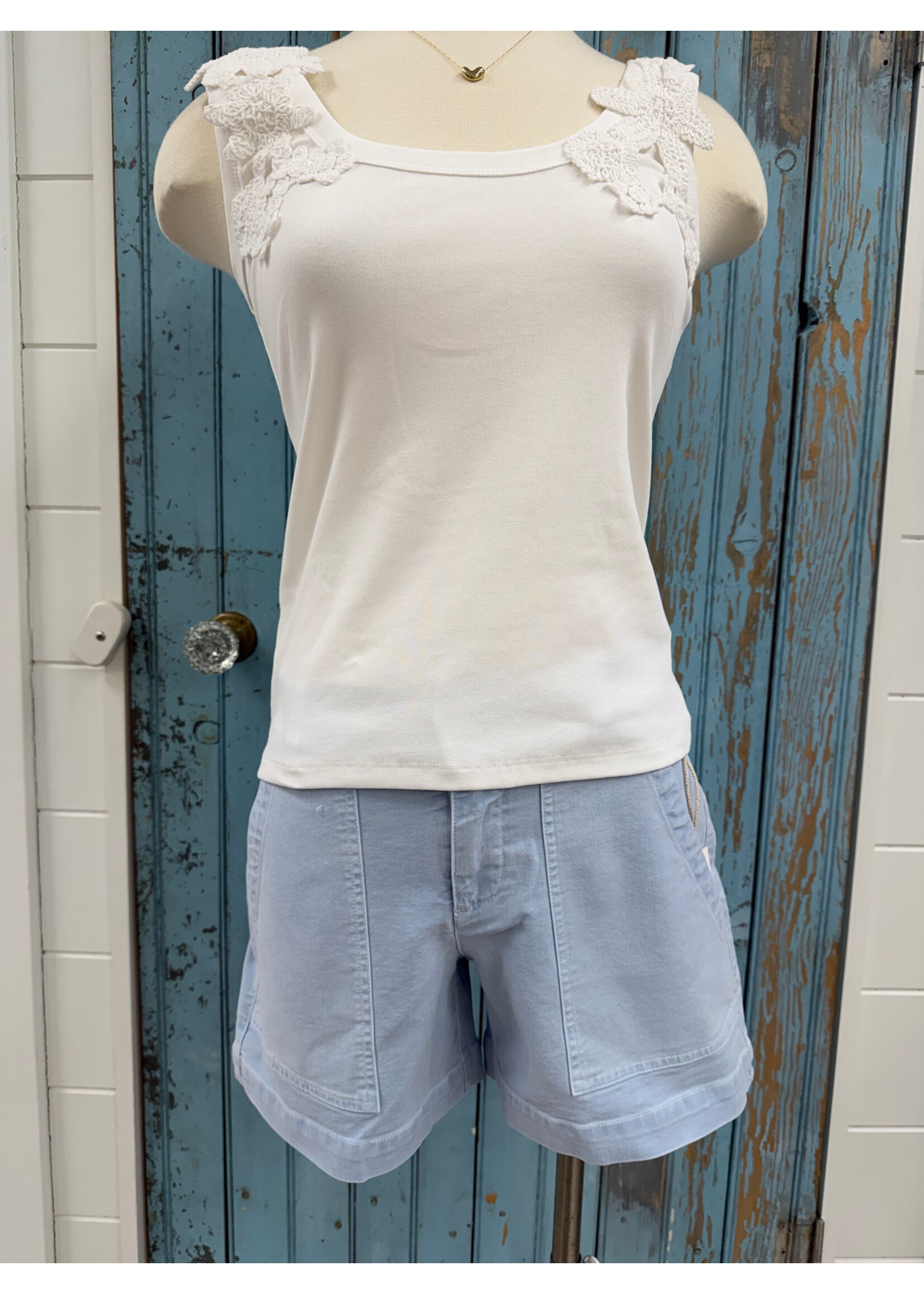 Dylan D Ryder Short