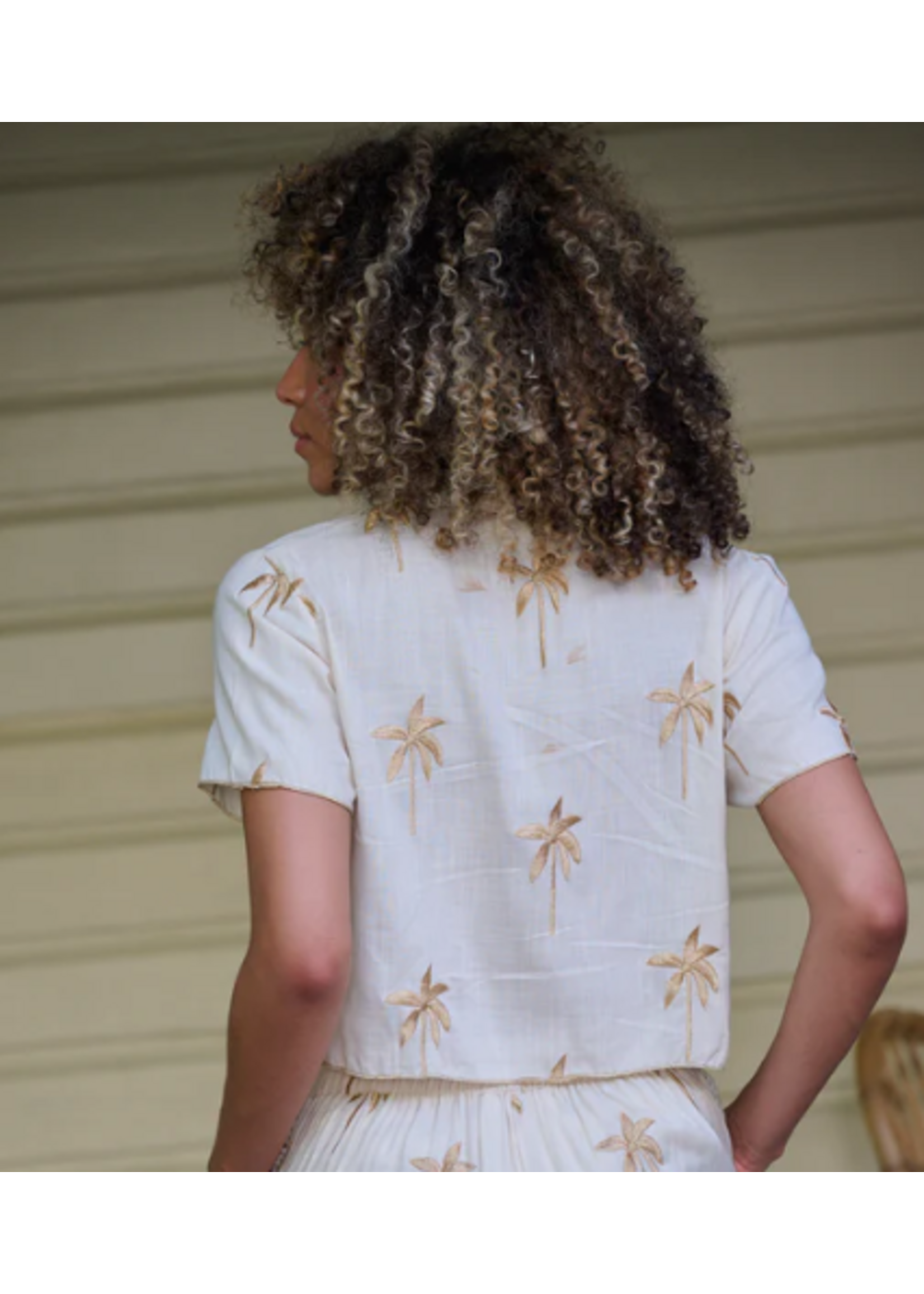 Z&L ZL Goldie Top