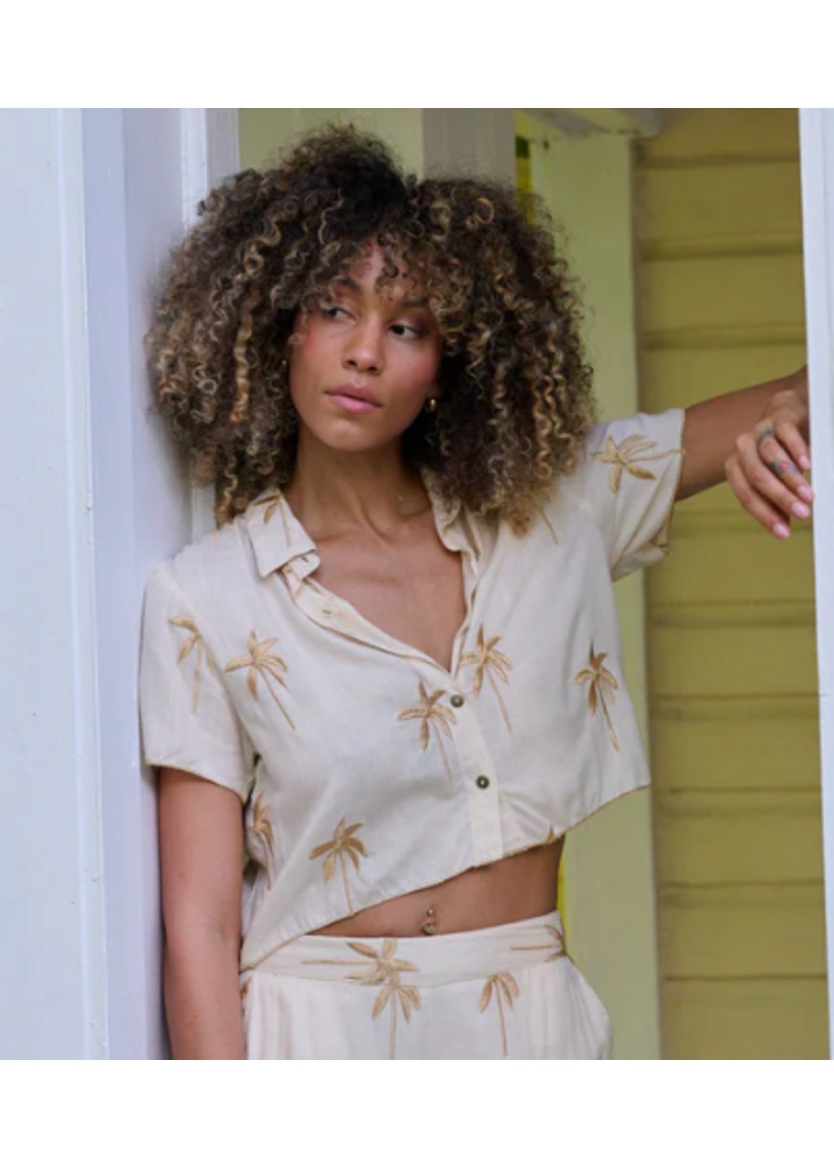Z&L ZL Goldie Top