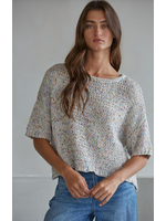 By together Anasta Sweater Top