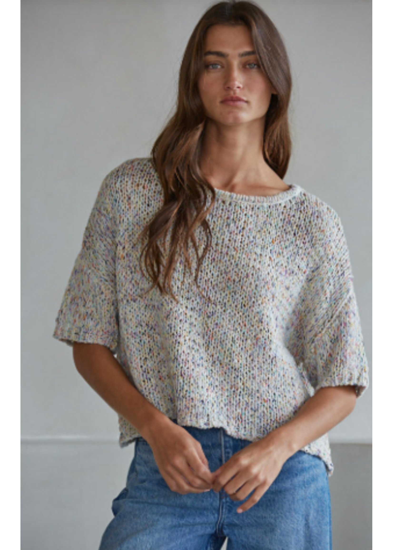 By together BT Anasta Sweater Top