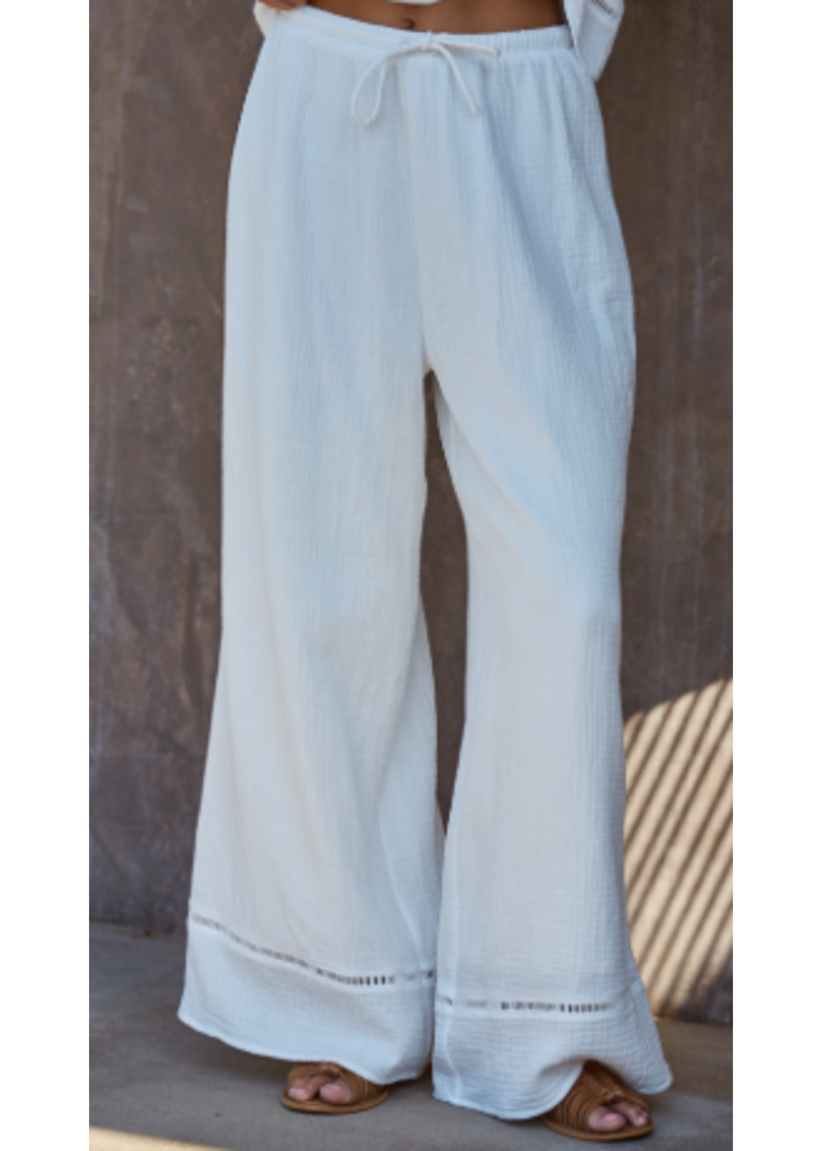 By together BT Solstice Wide Leg Pant