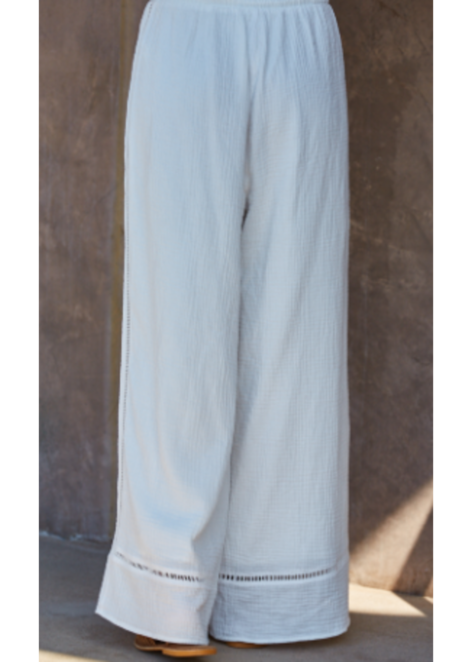 By together BT Solstice Wide Leg Pant