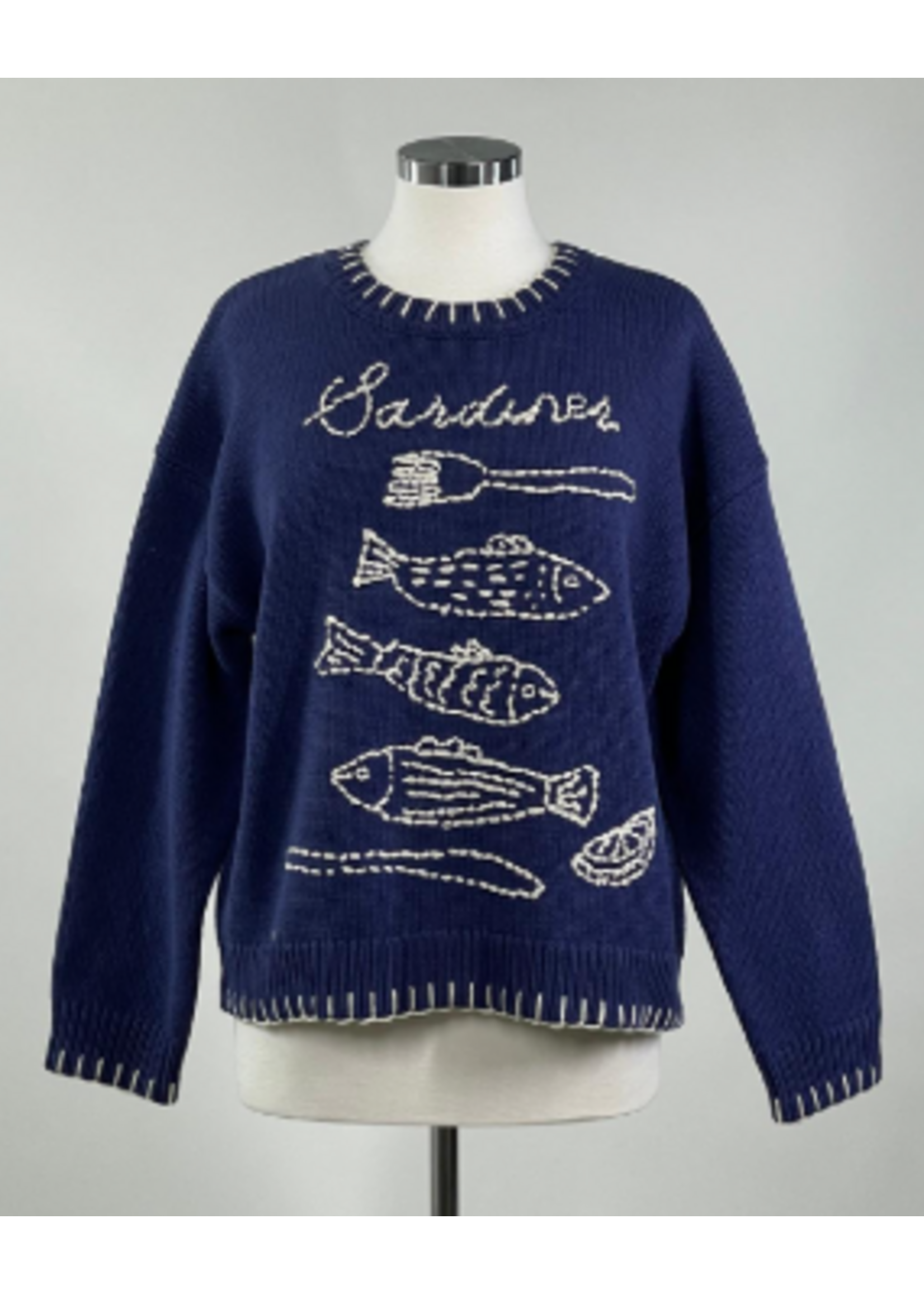 By together BT Sardines Sweater