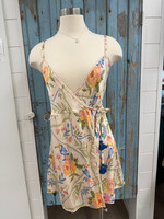 Z&L Floricana Mini Dress