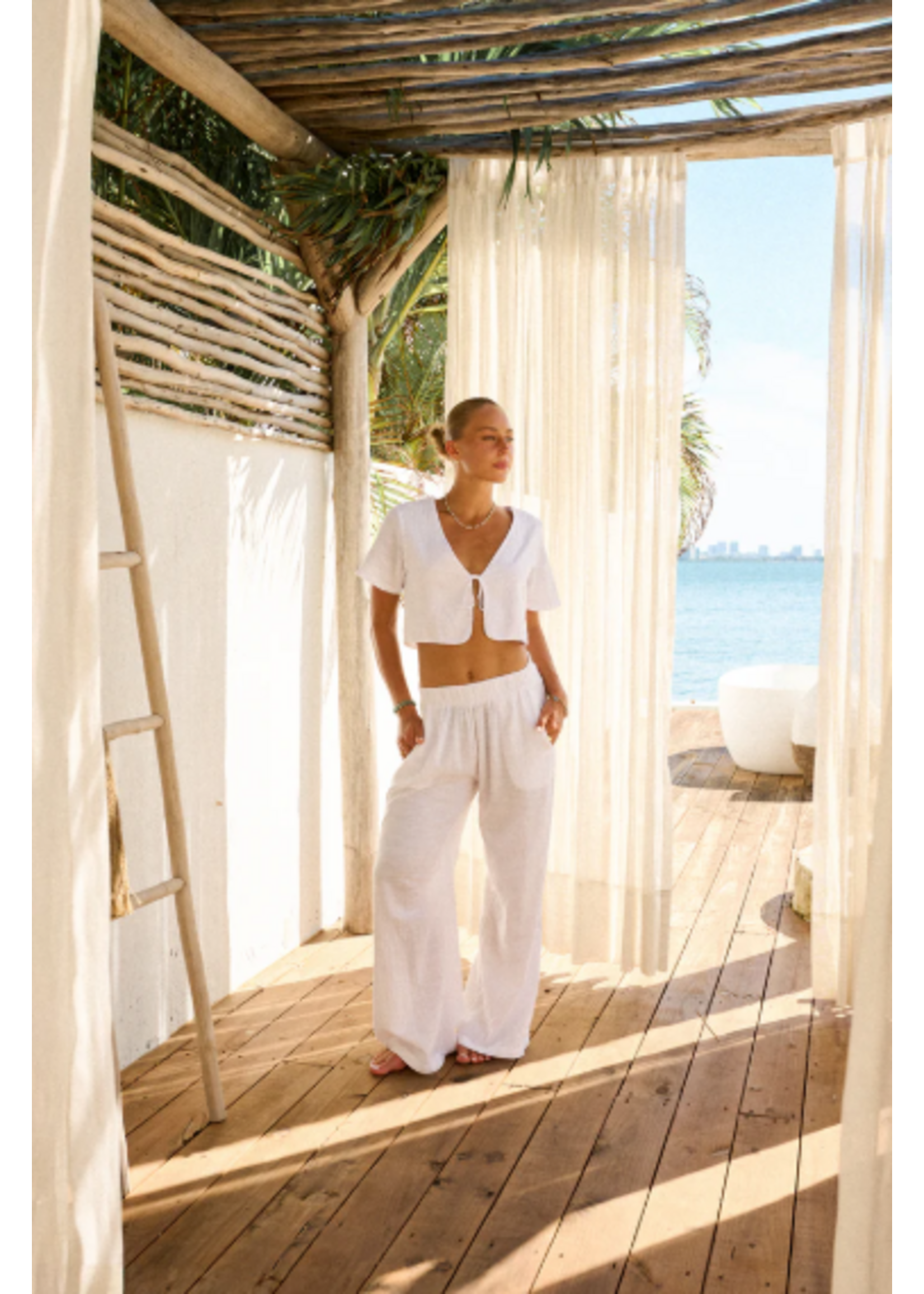 Blanco By Nature BBN Simona Top