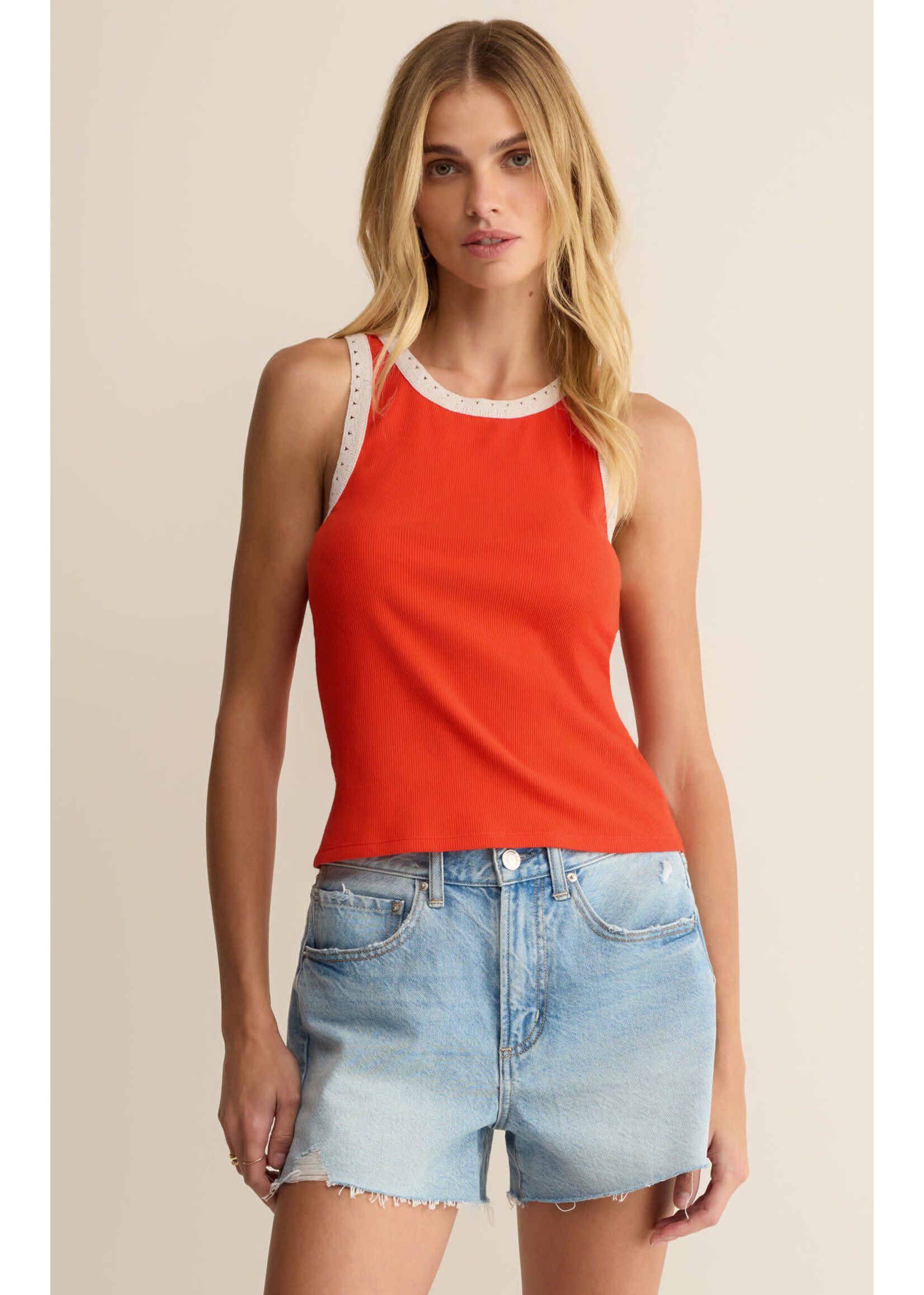 Z Supply Clarke Rib Tank