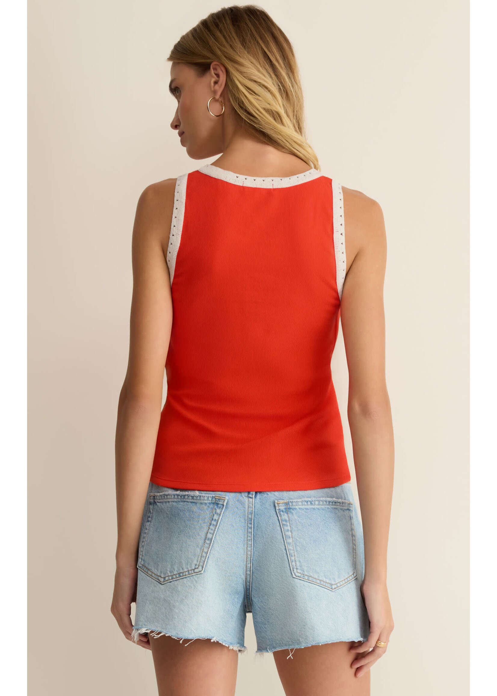 Z Supply Clarke Rib Tank