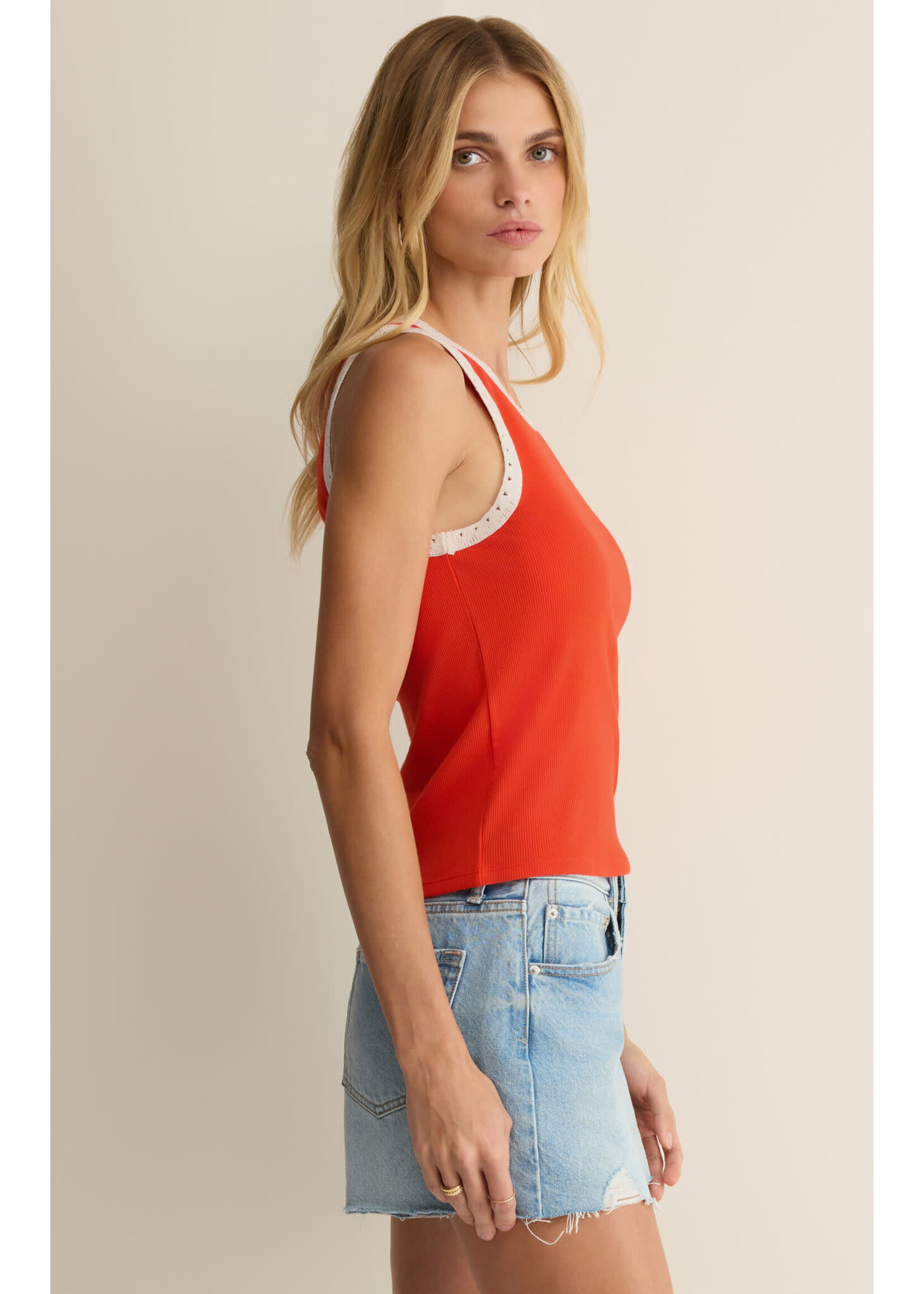 Z Supply Clarke Rib Tank