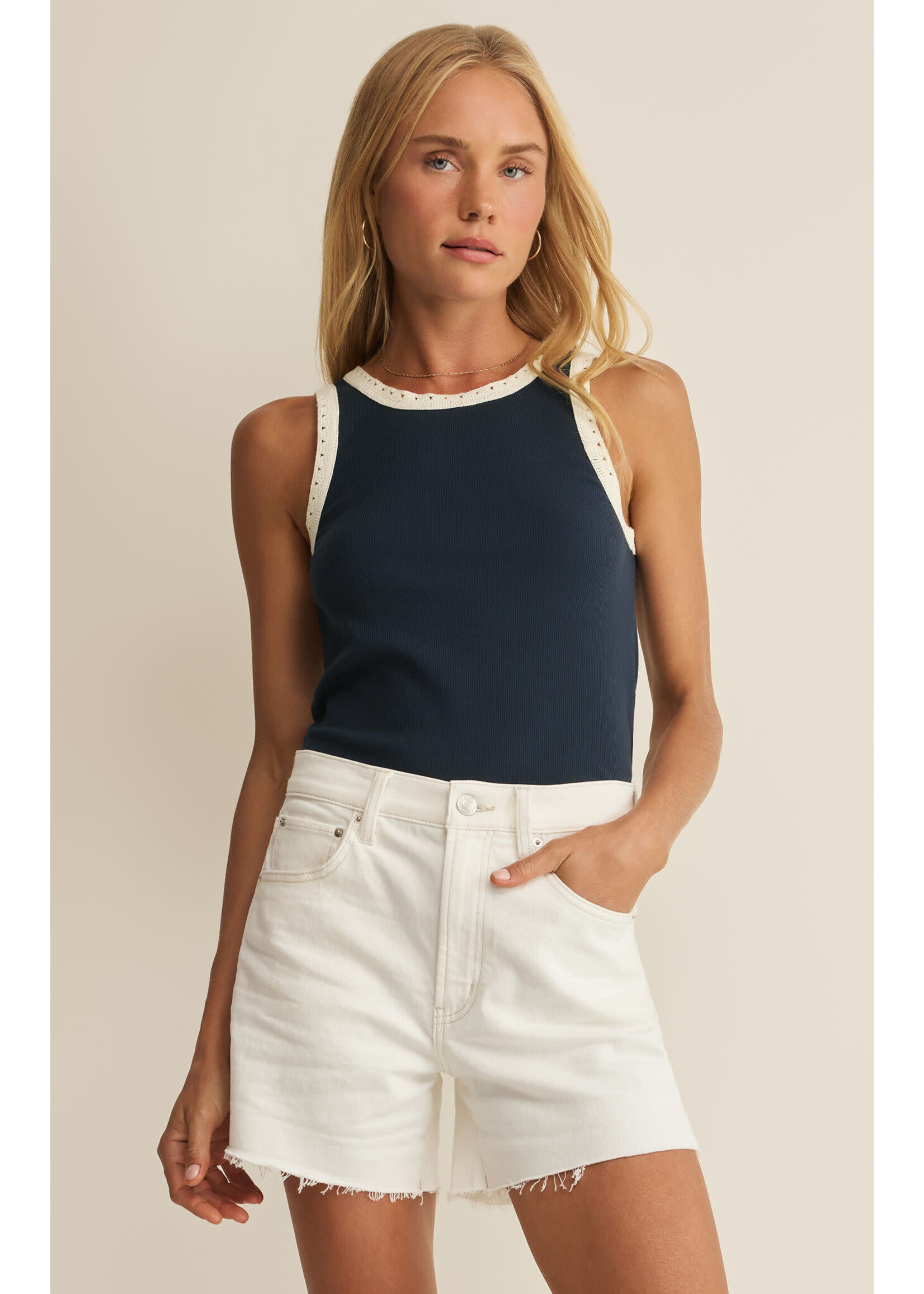 Z Supply Clarke Rib Tank