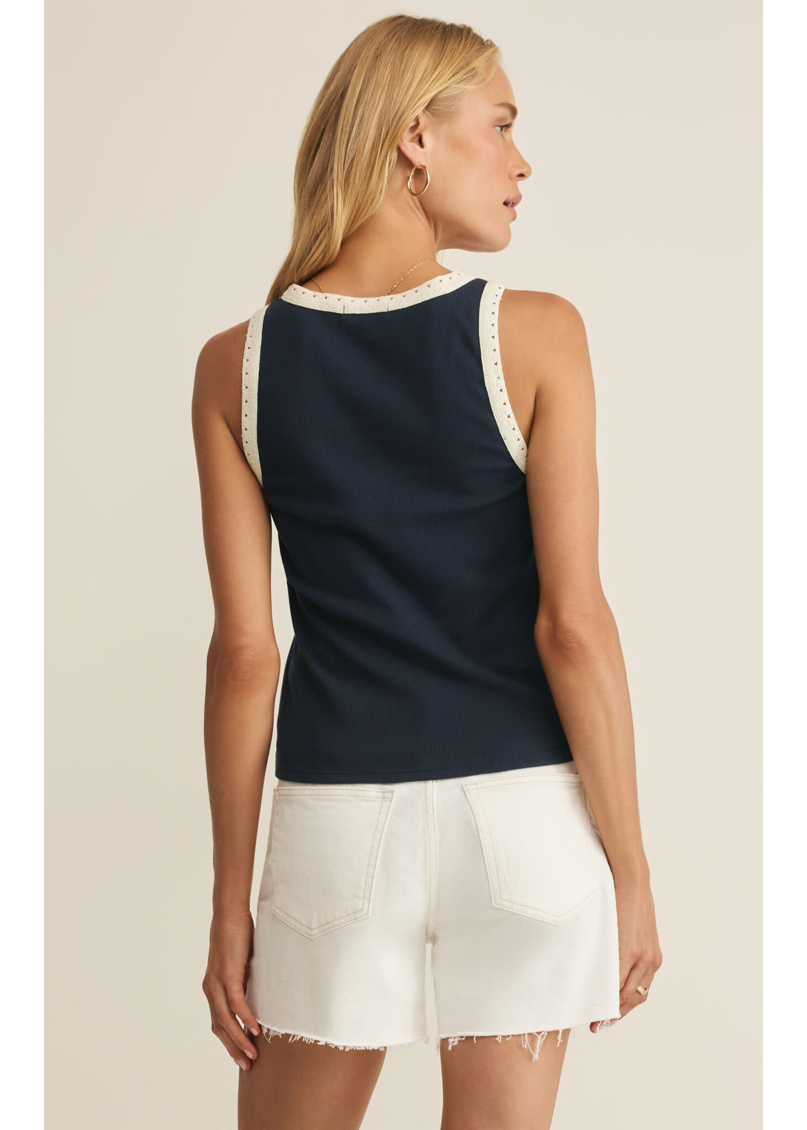 Z Supply Clarke Rib Tank