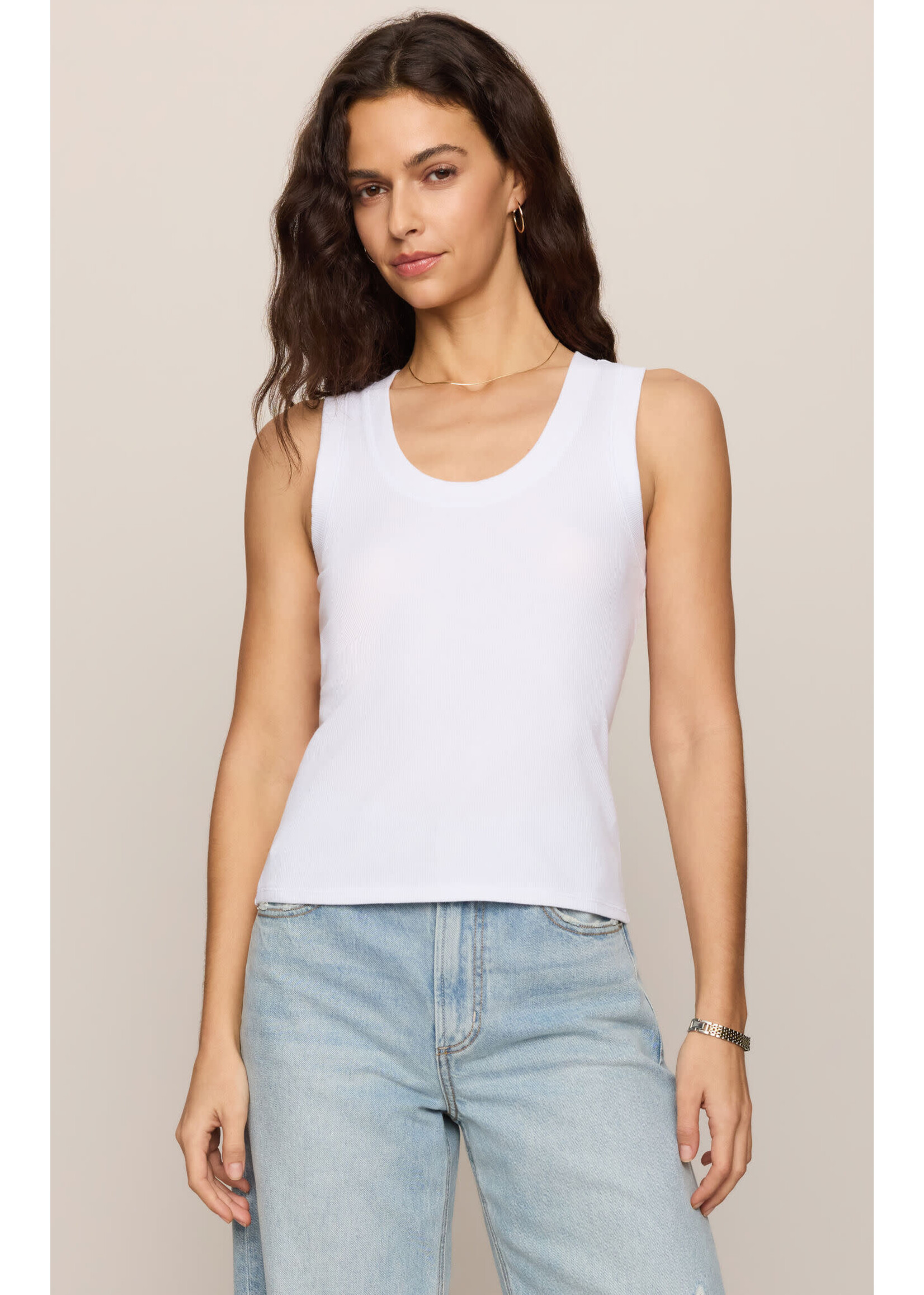 Z Supply Sirena Colorblock Tank