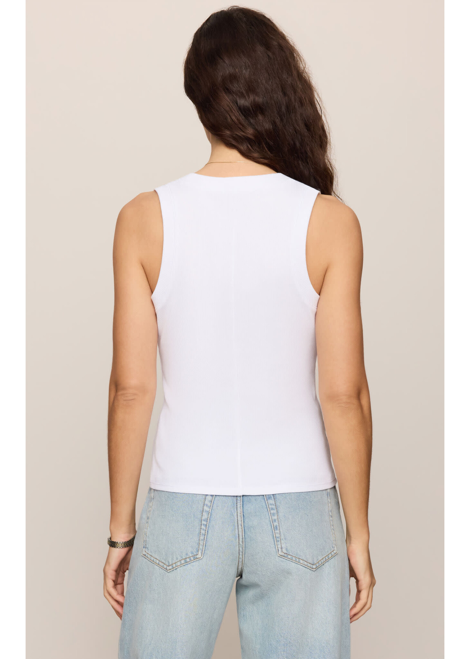 Z Supply Sirena Colorblock Tank