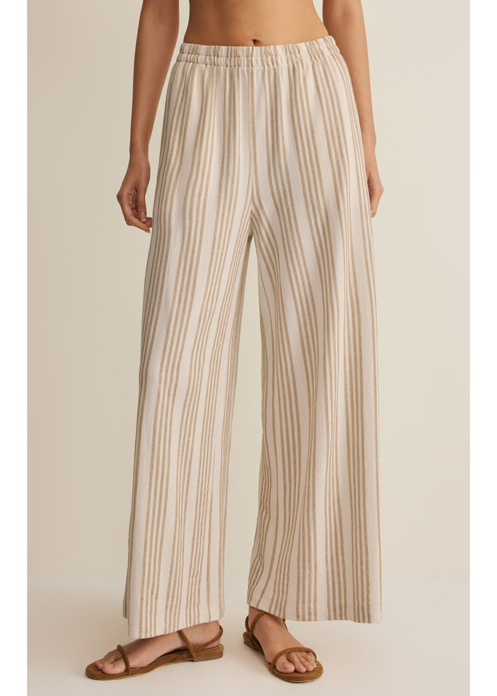 Z Supply ZS Scout Knit Striped Pant