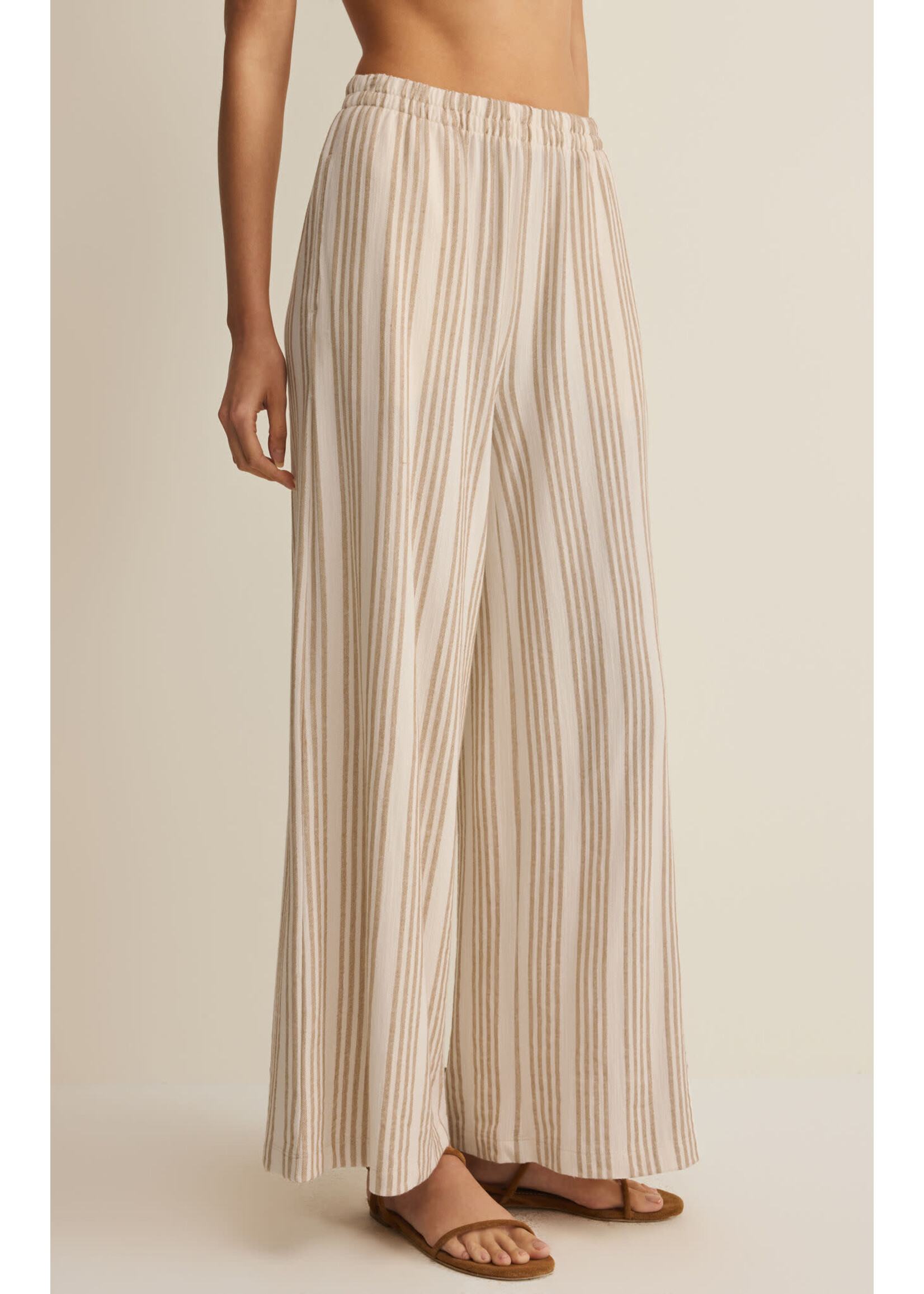 Z Supply ZS Scout Knit Striped Pant