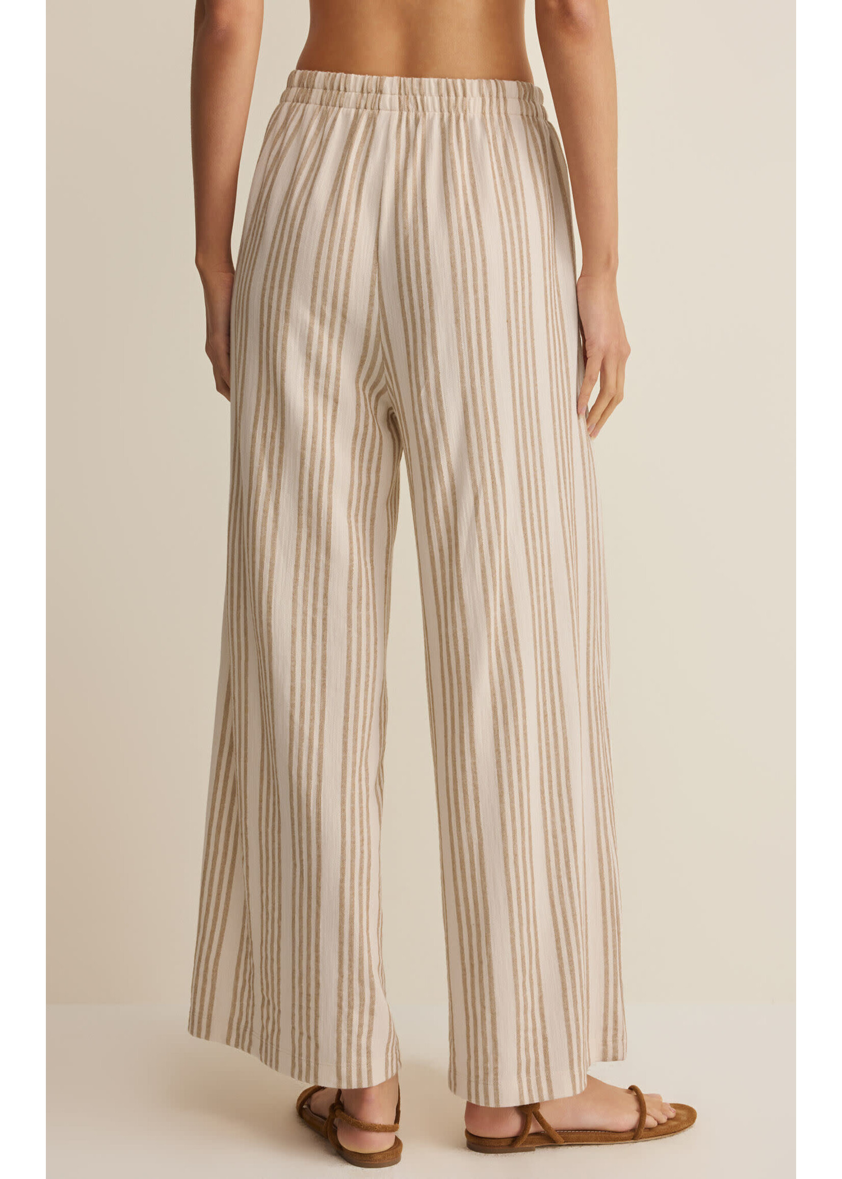 Z Supply ZS Scout Knit Striped Pant