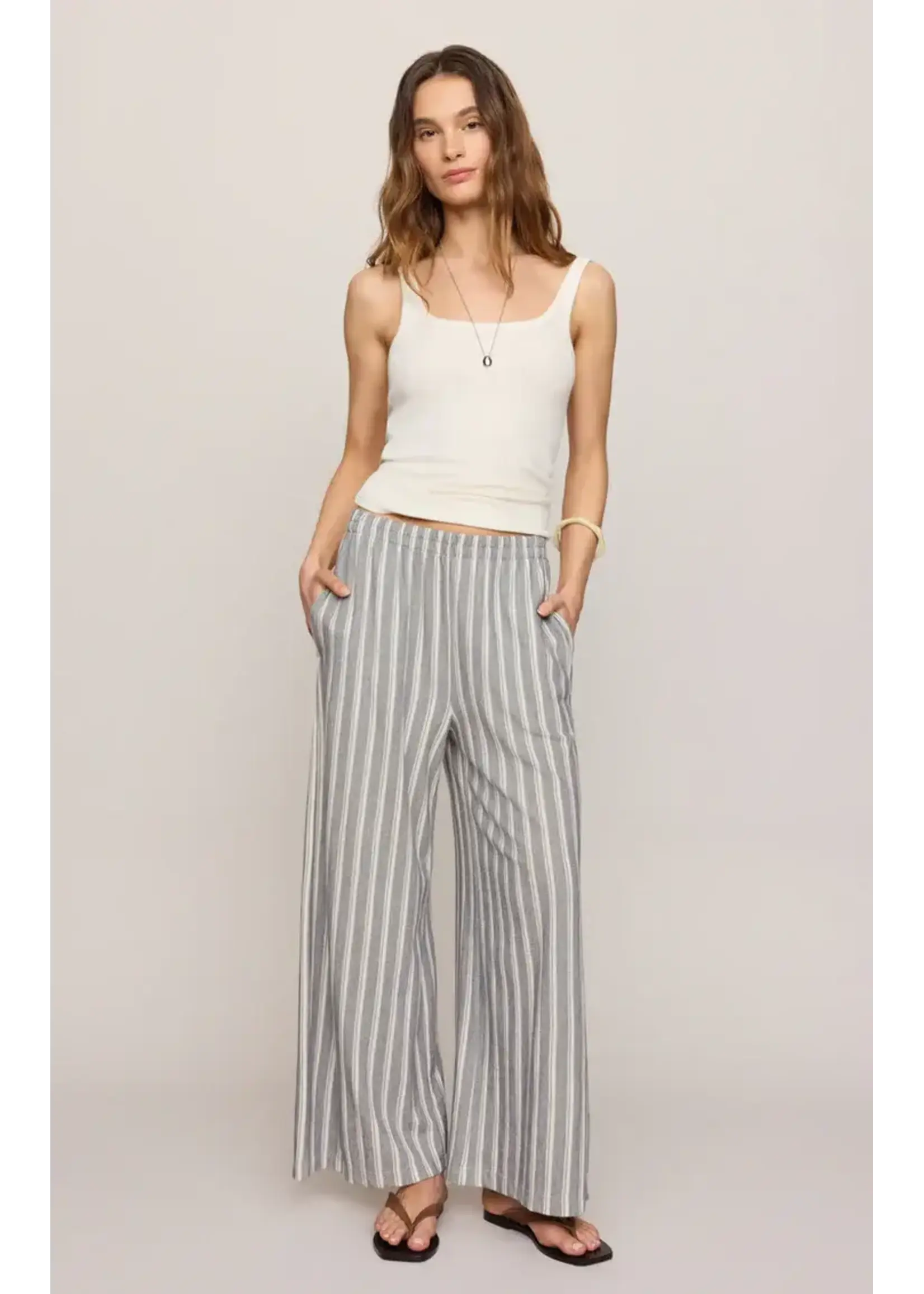 Z Supply ZS Scout Knit Striped Pant