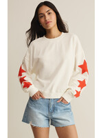 Z Supply Stars First Date Sweatshirt