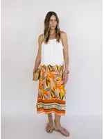 Z Supply ZS Sea Esta Embroidered Top