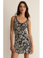 Z Supply ZS Hallie Luz Floral Mini Dress