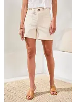 Tribal Signature Stretch High Rise Short