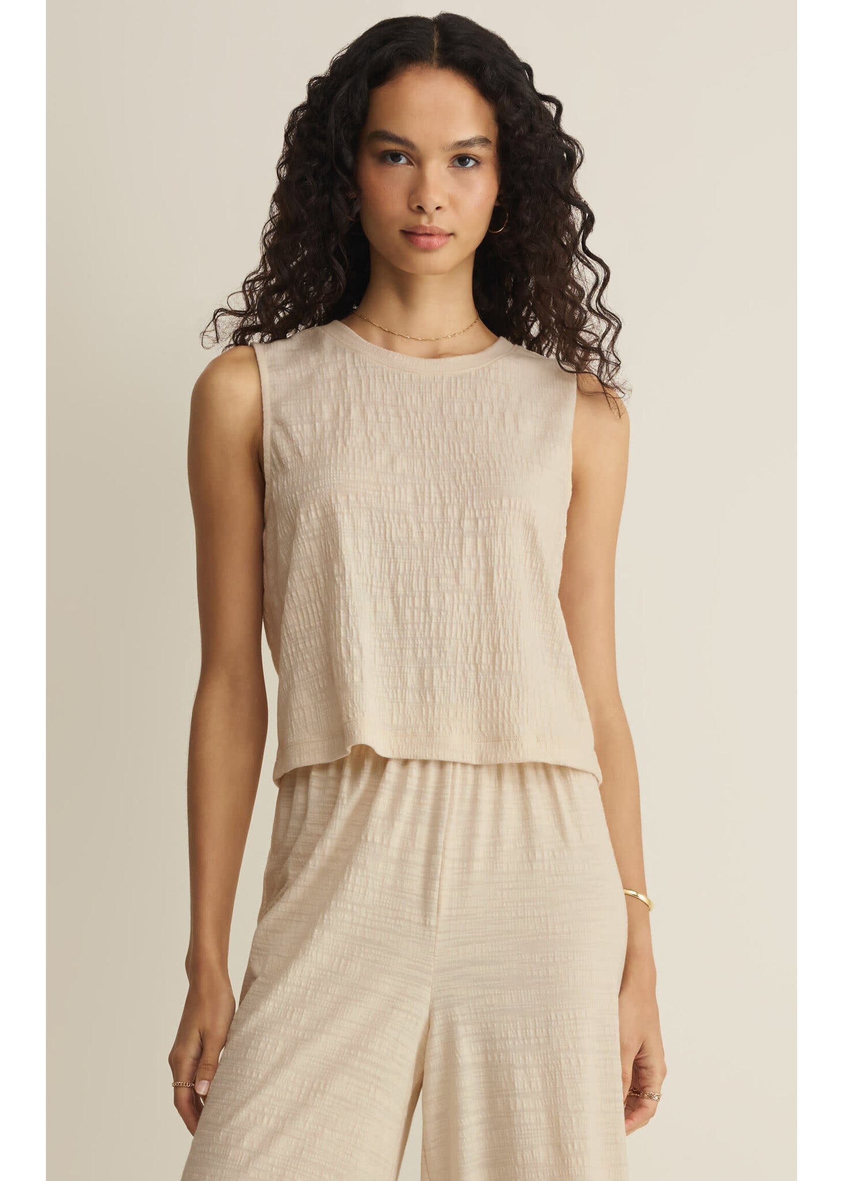 Z Supply ZS Sloane Textured Top