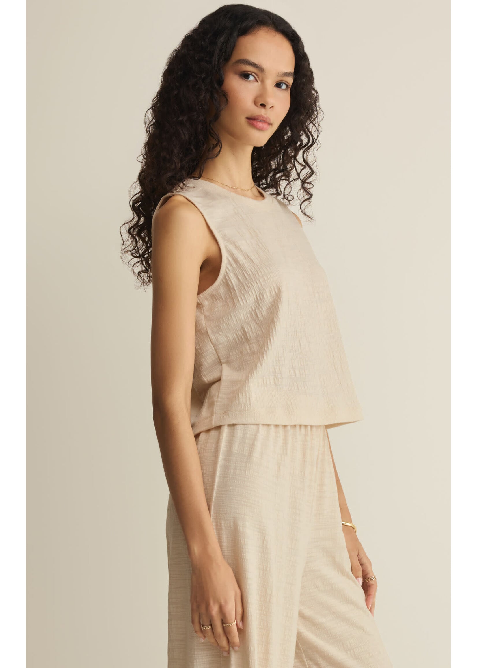 Z Supply ZS Sloane Textured Top