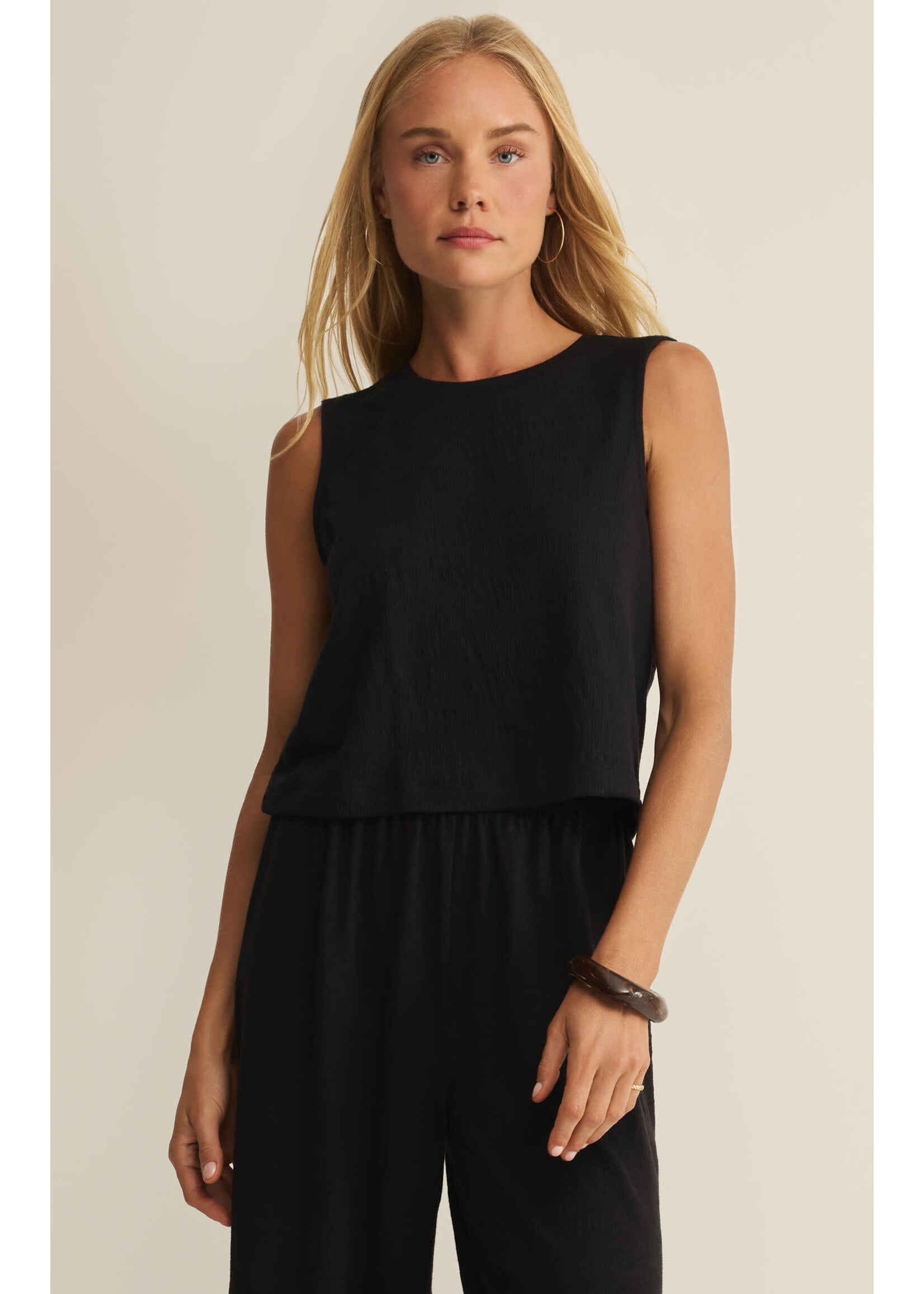 Z Supply ZS Sloane Textured Top