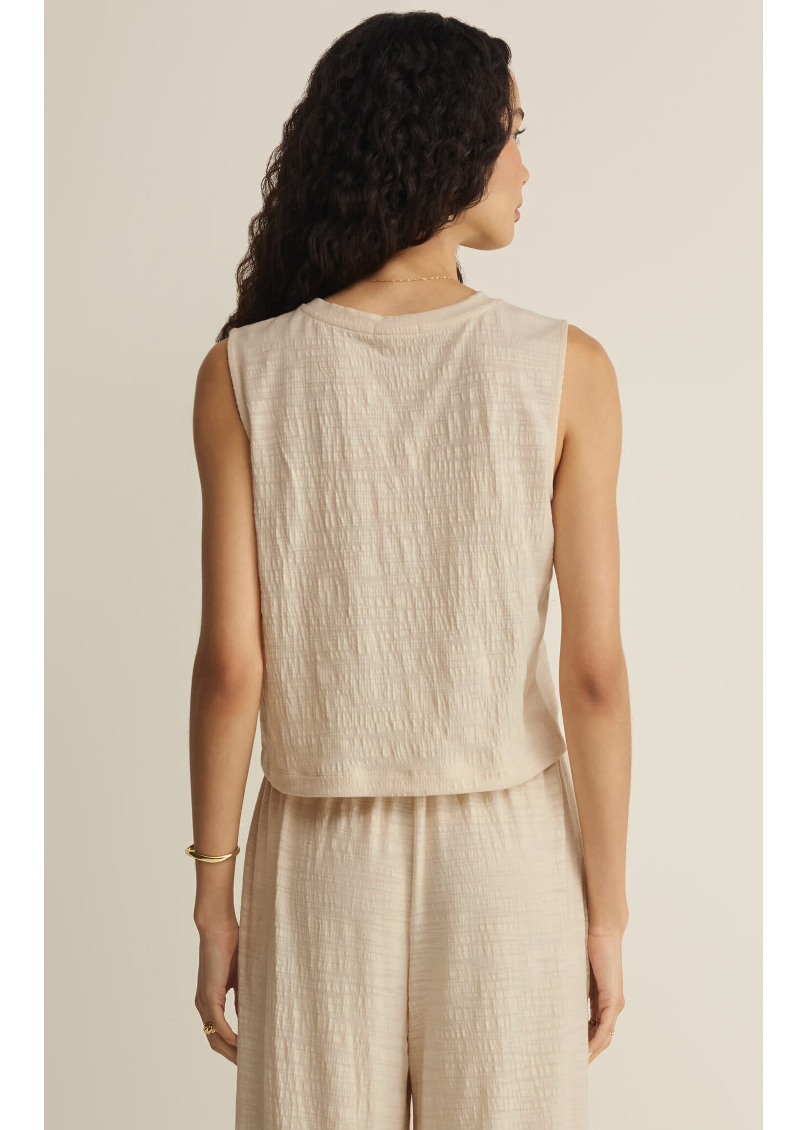 Z Supply ZS Sloane Textured Top