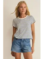 Z Supply Junie Striped Tee