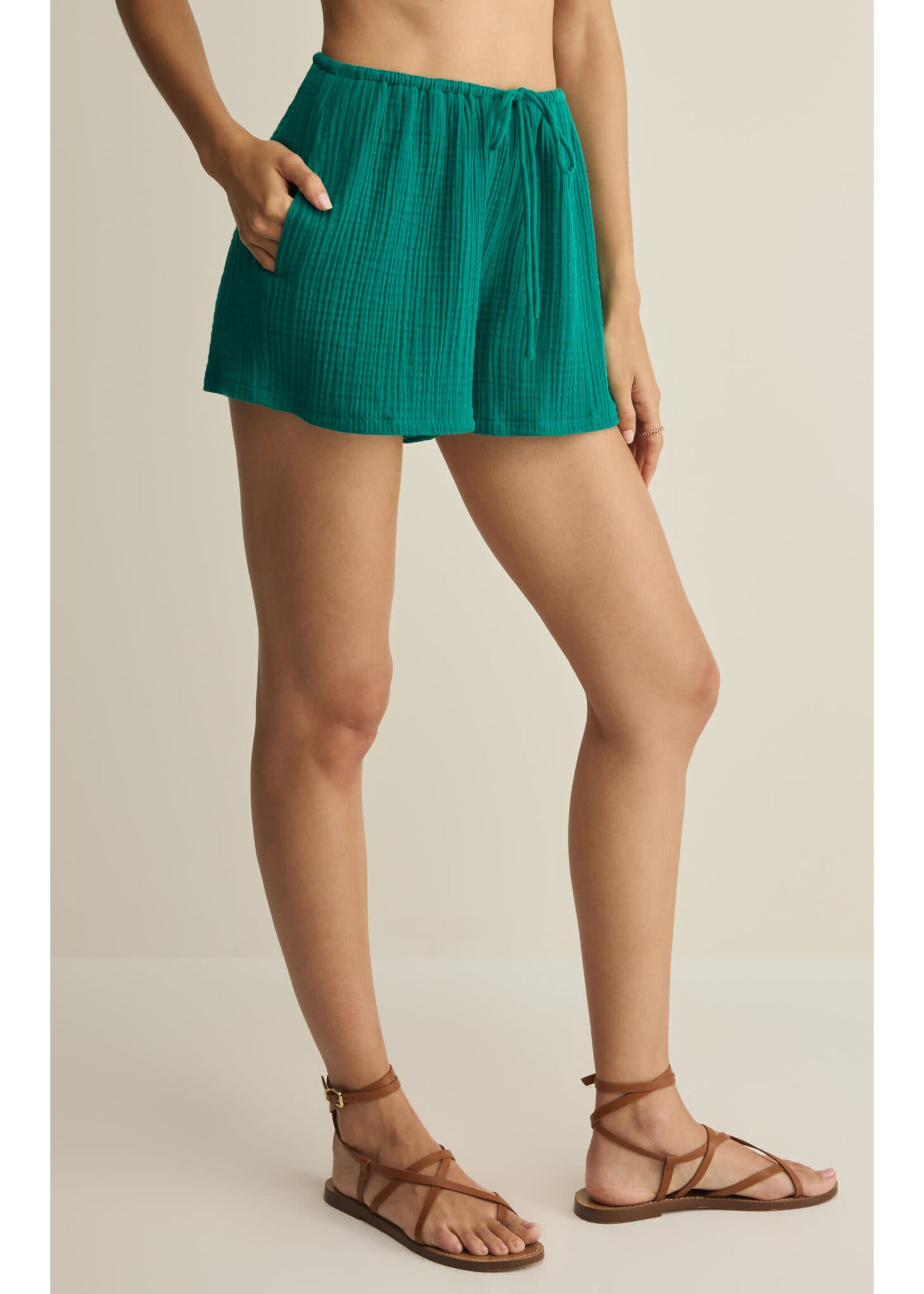 Z Supply ZS Daylight Airy Shorts