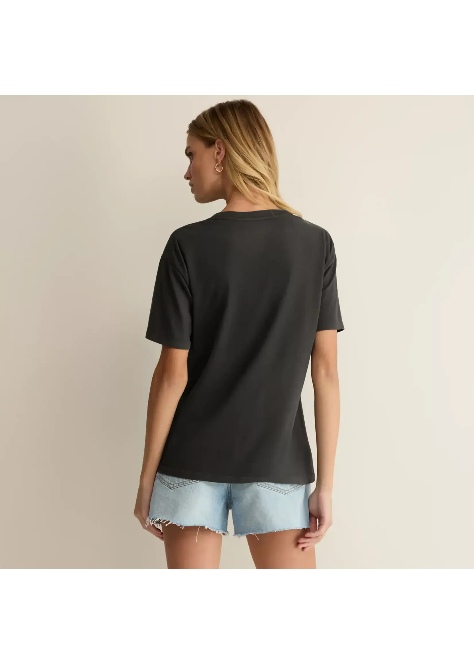 Z Supply ZS To Do List Boyfriend Tee