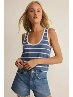 Z Supply Ferry Striped Tank