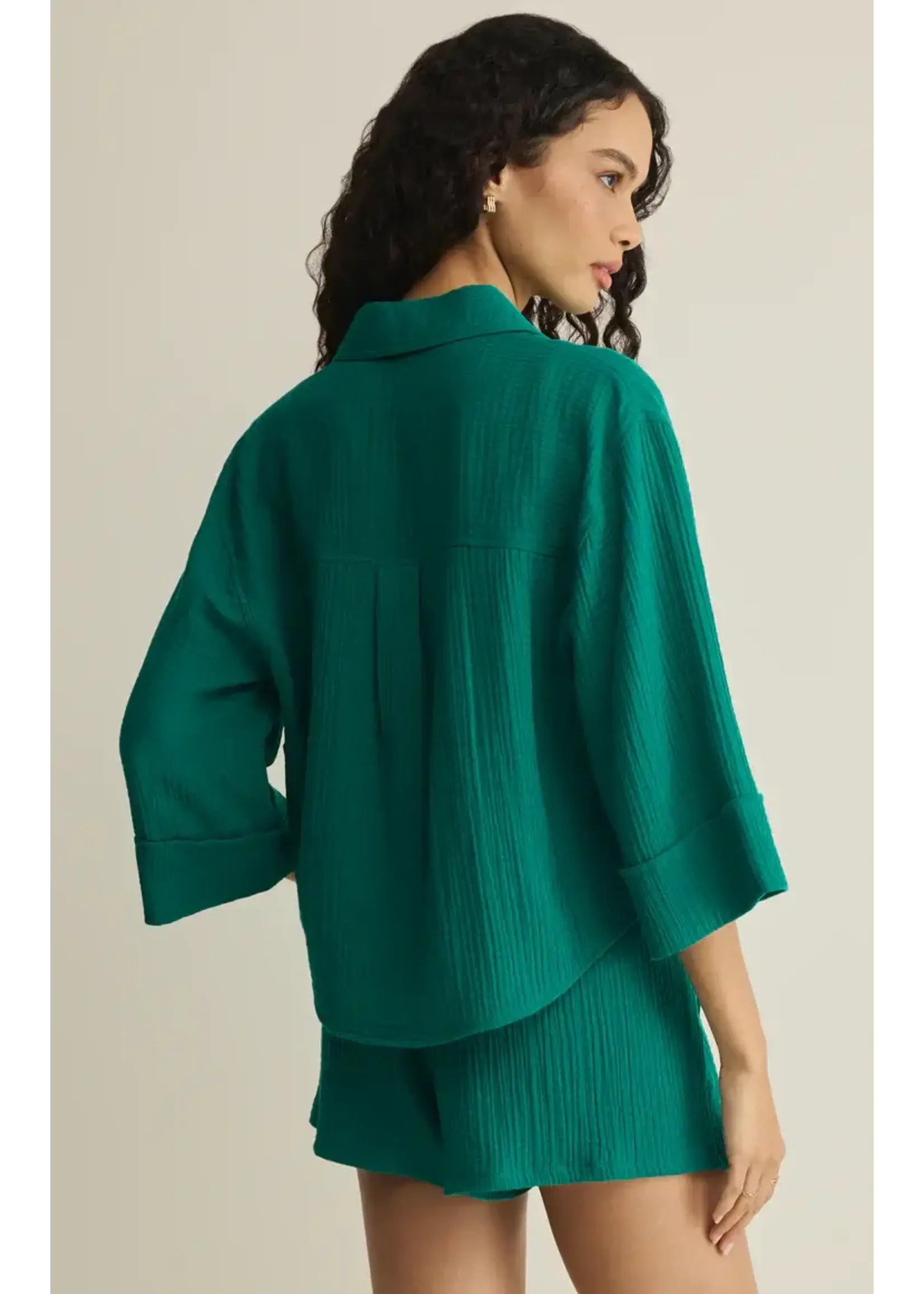 Z Supply Helena Shirt