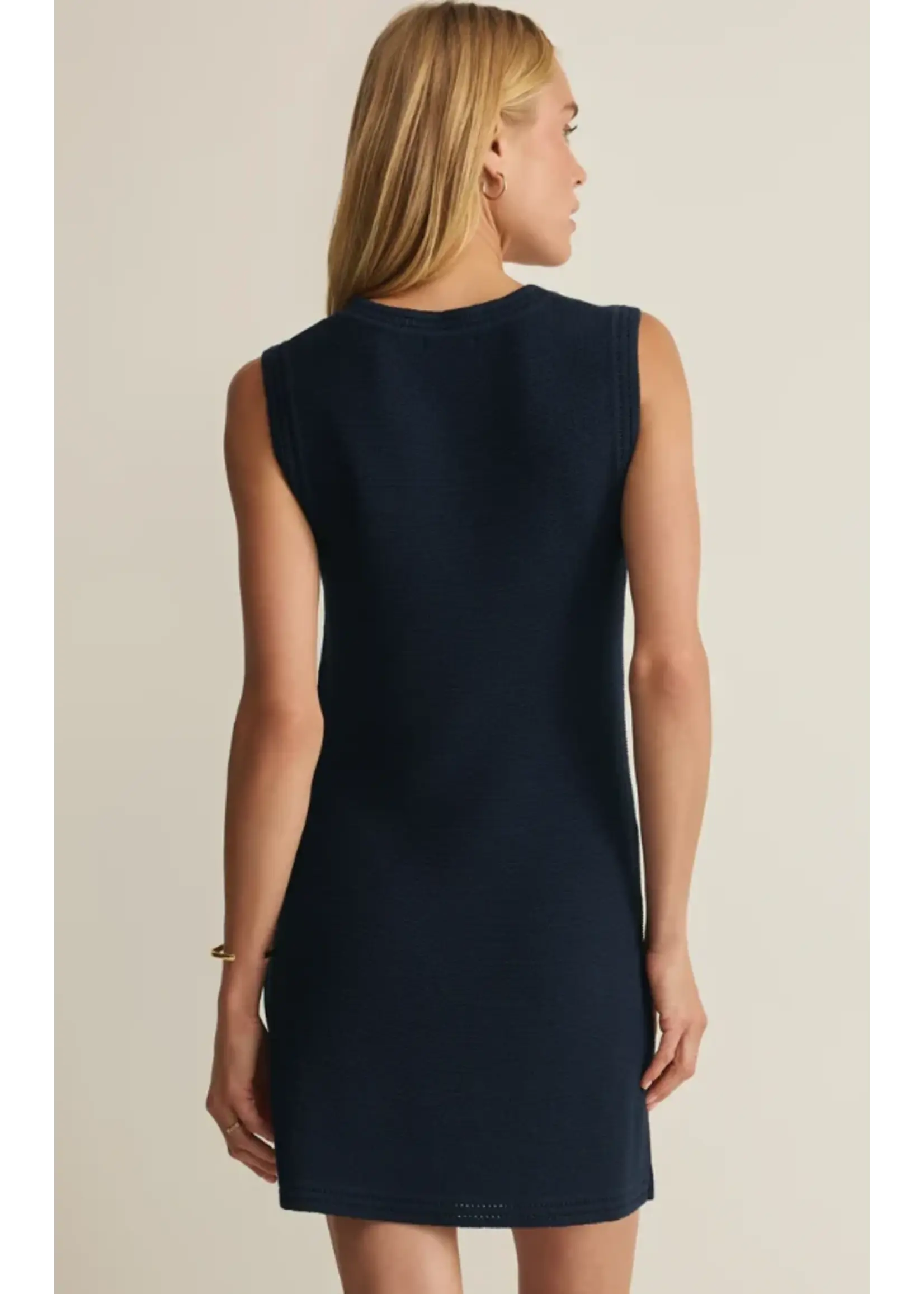 Z Supply ZS Sandbar Crochet Mini Dress