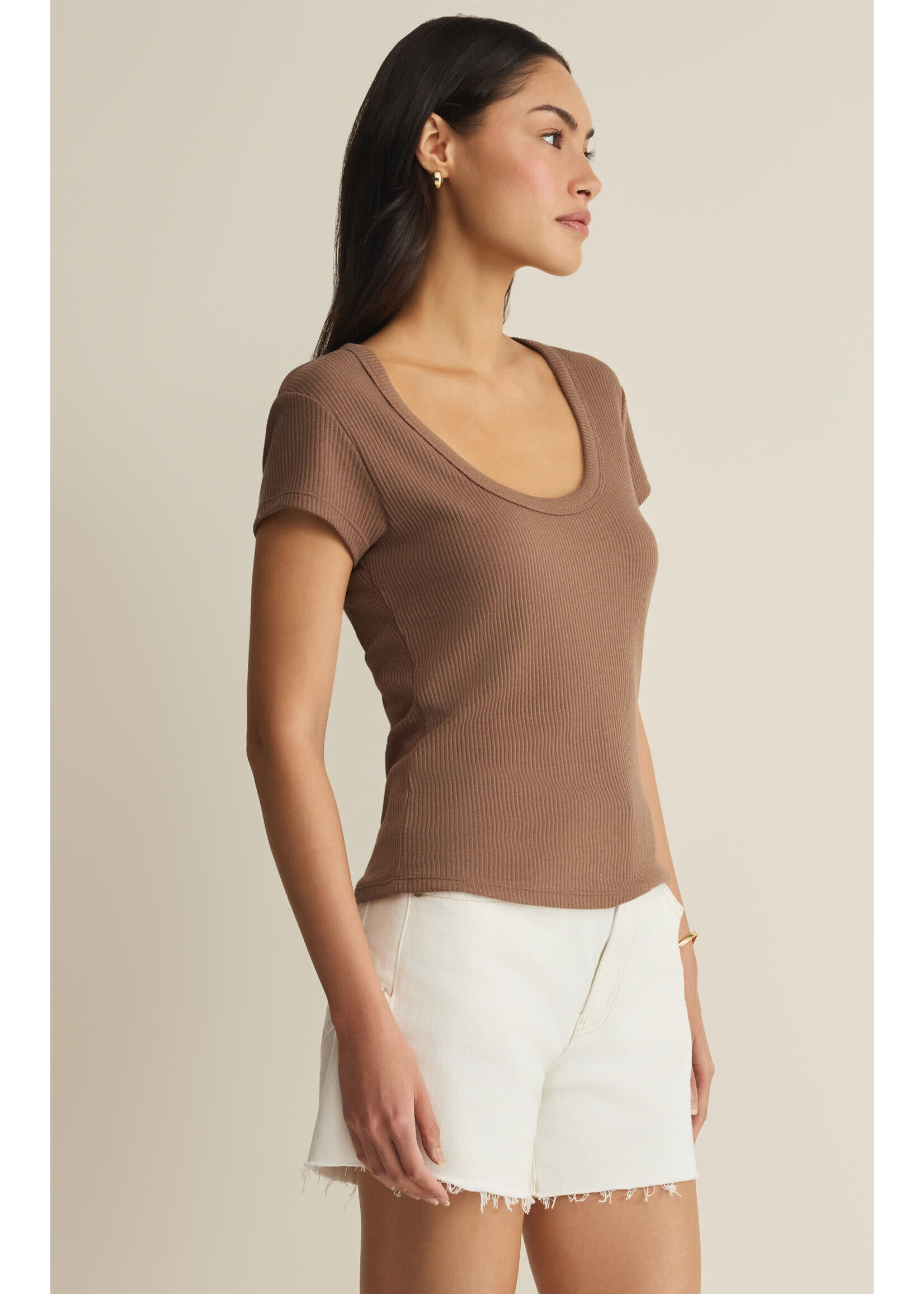 Z Supply ZS Leisurely Tee