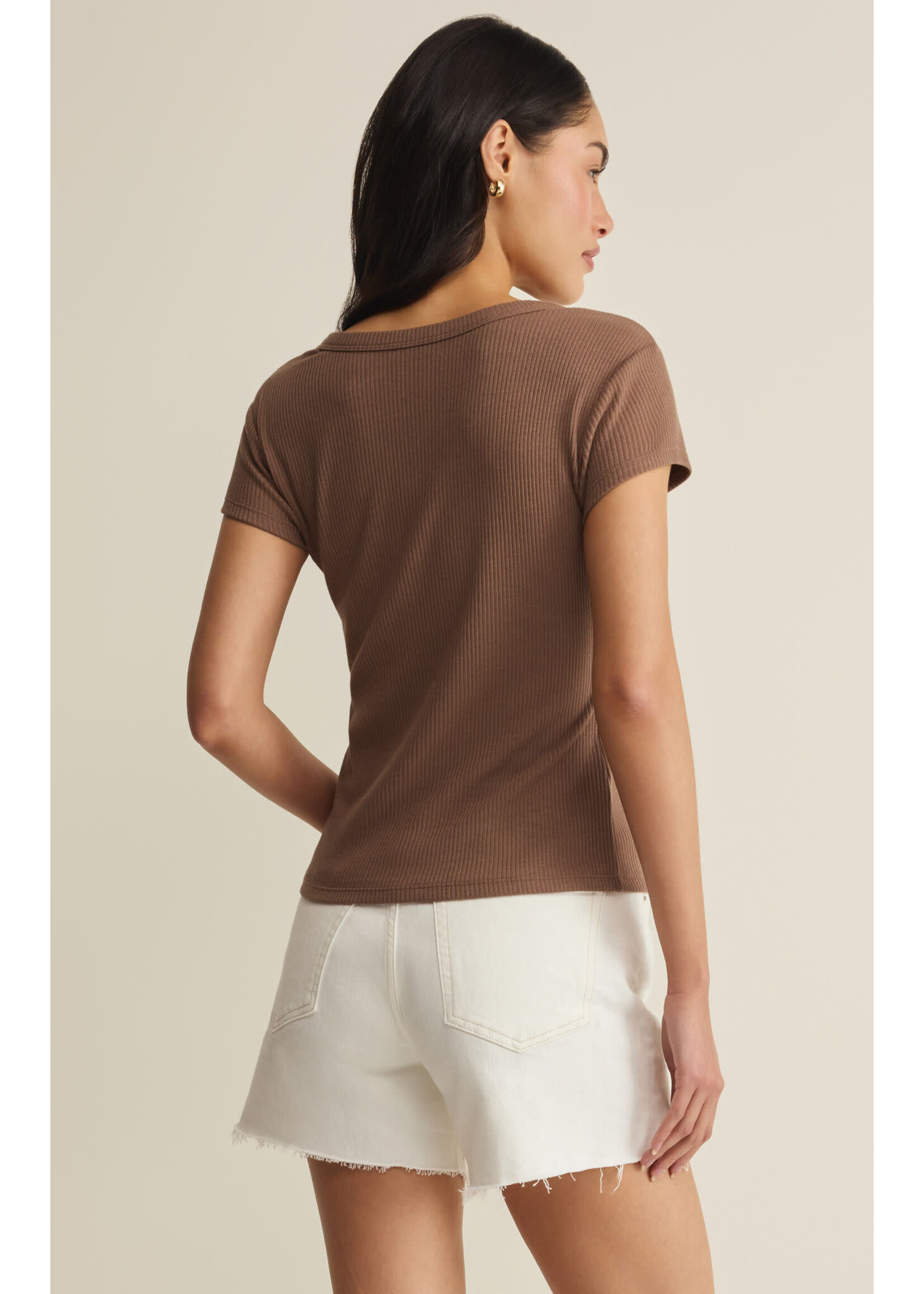 Z Supply ZS Leisurely Tee